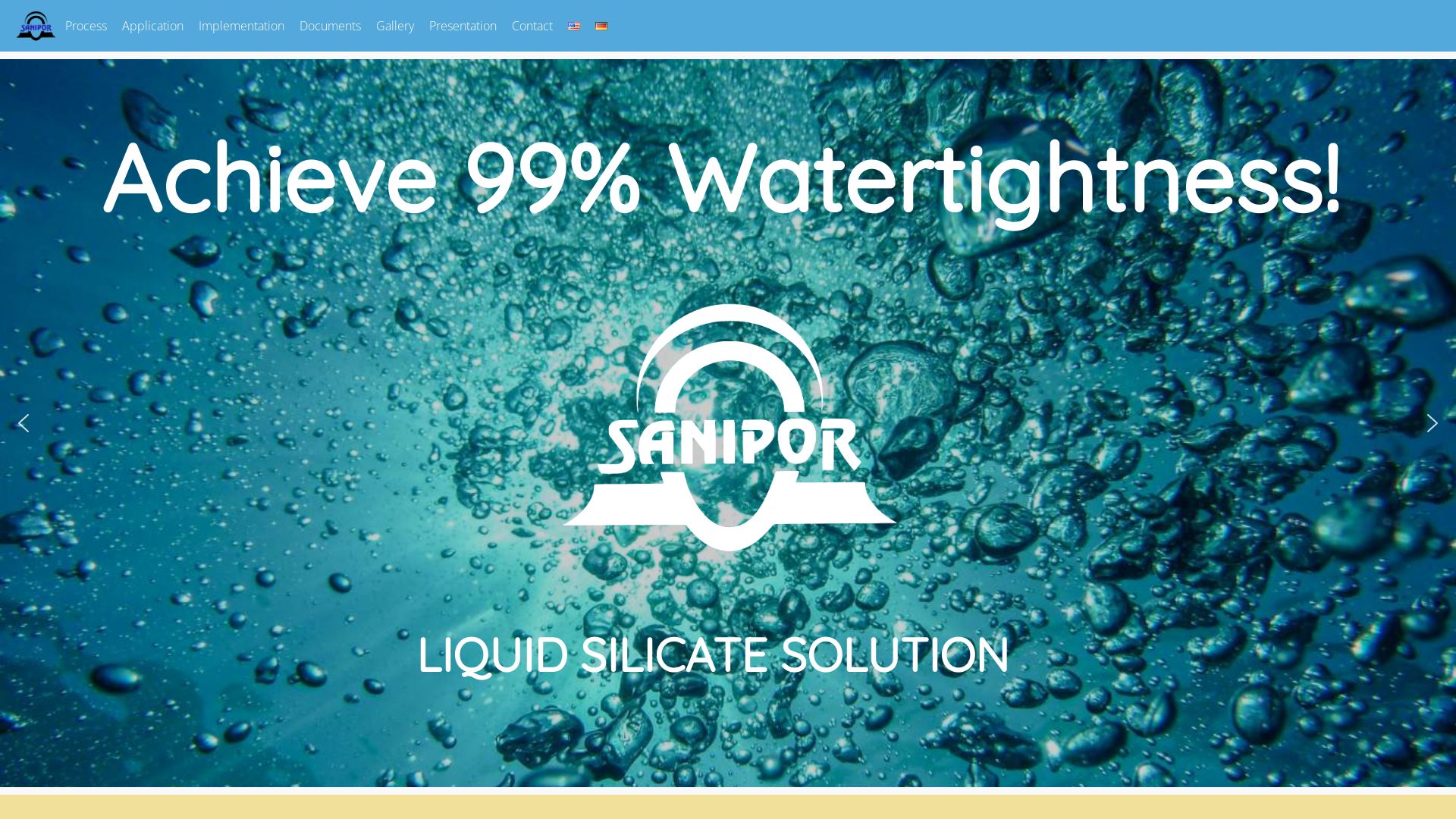 Sanipor Vertriebs GmbH