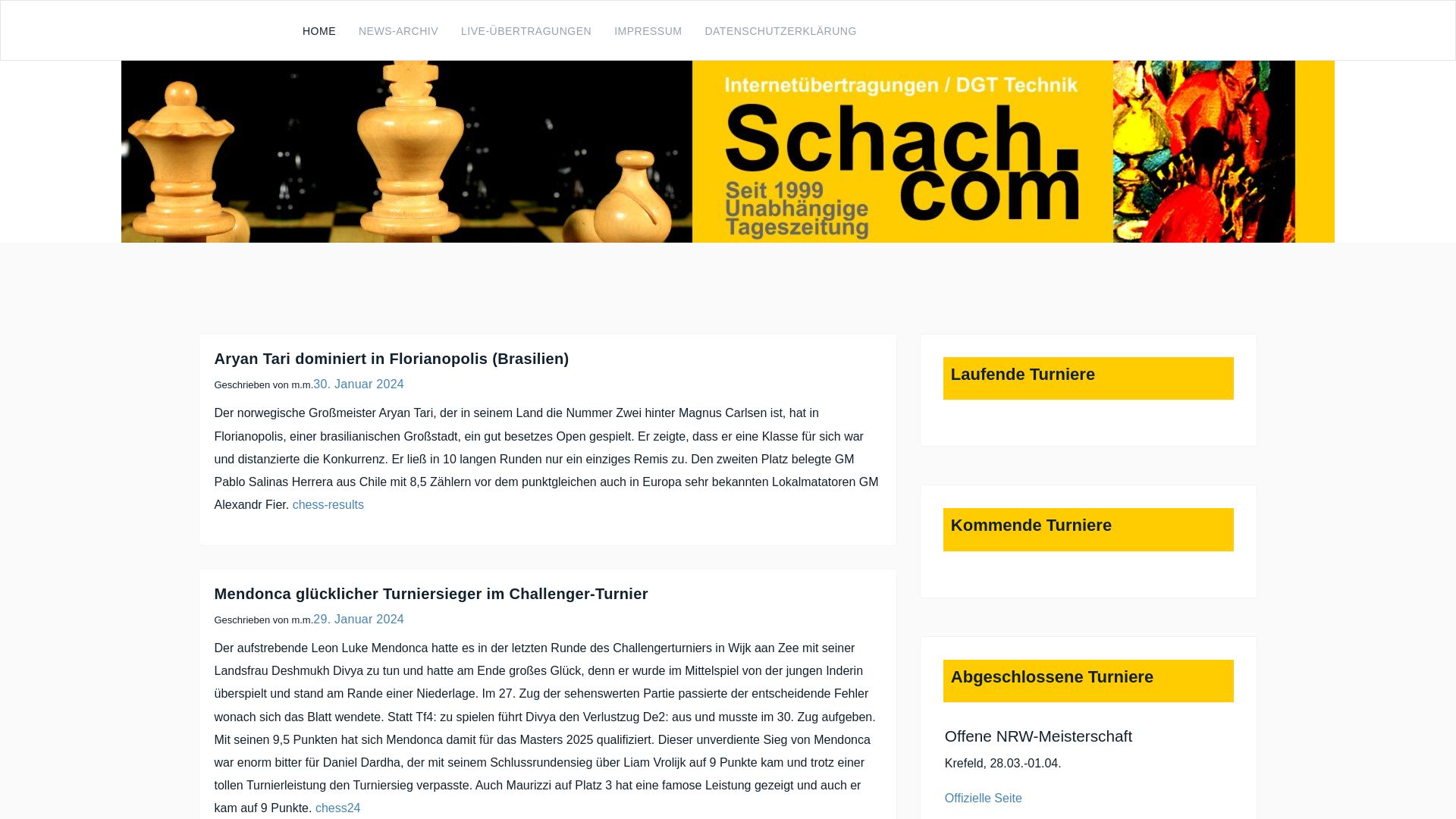 Schach.com