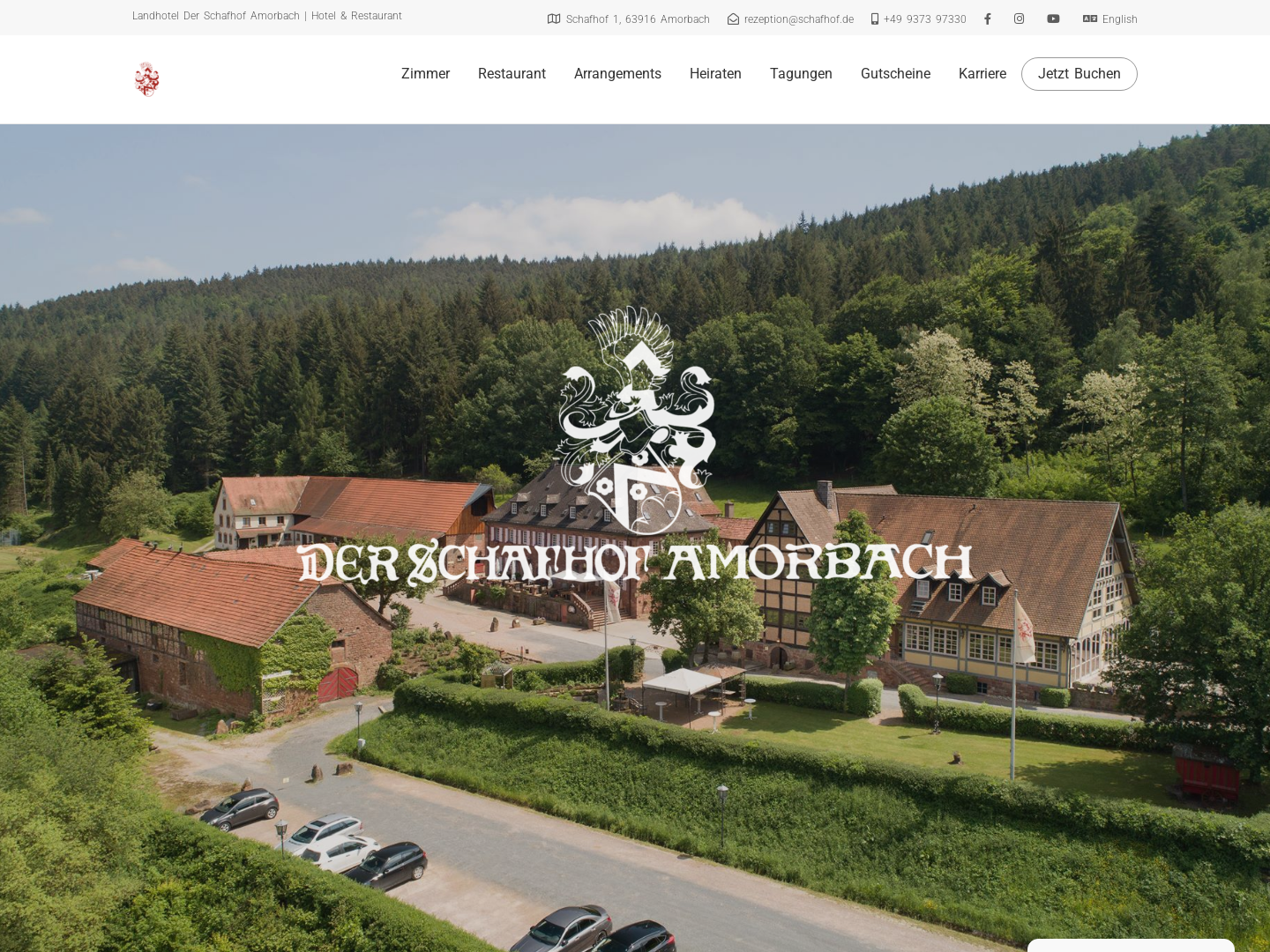 Der Schafhof Amorbach GmbH & Co. KG