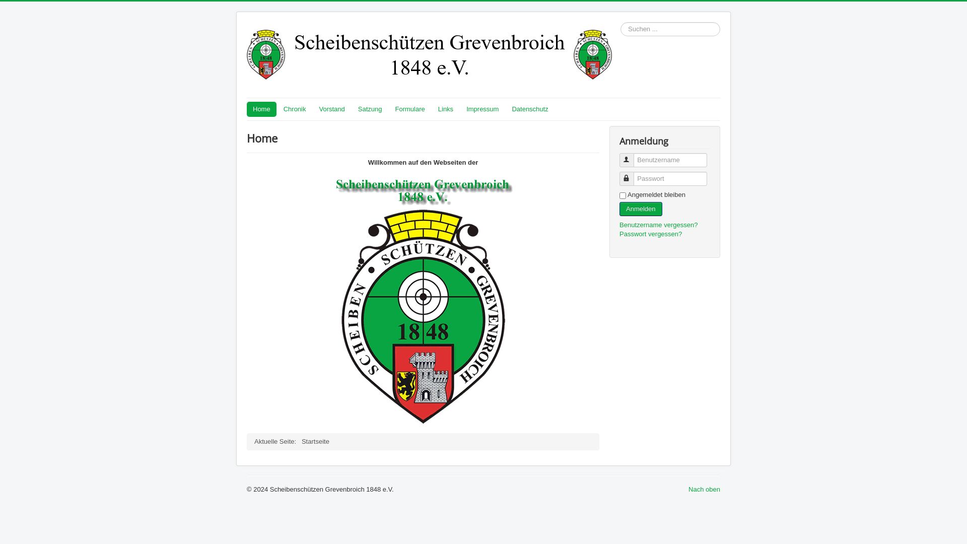 Scheibenschützen Grevenbroich 1848 e.V.