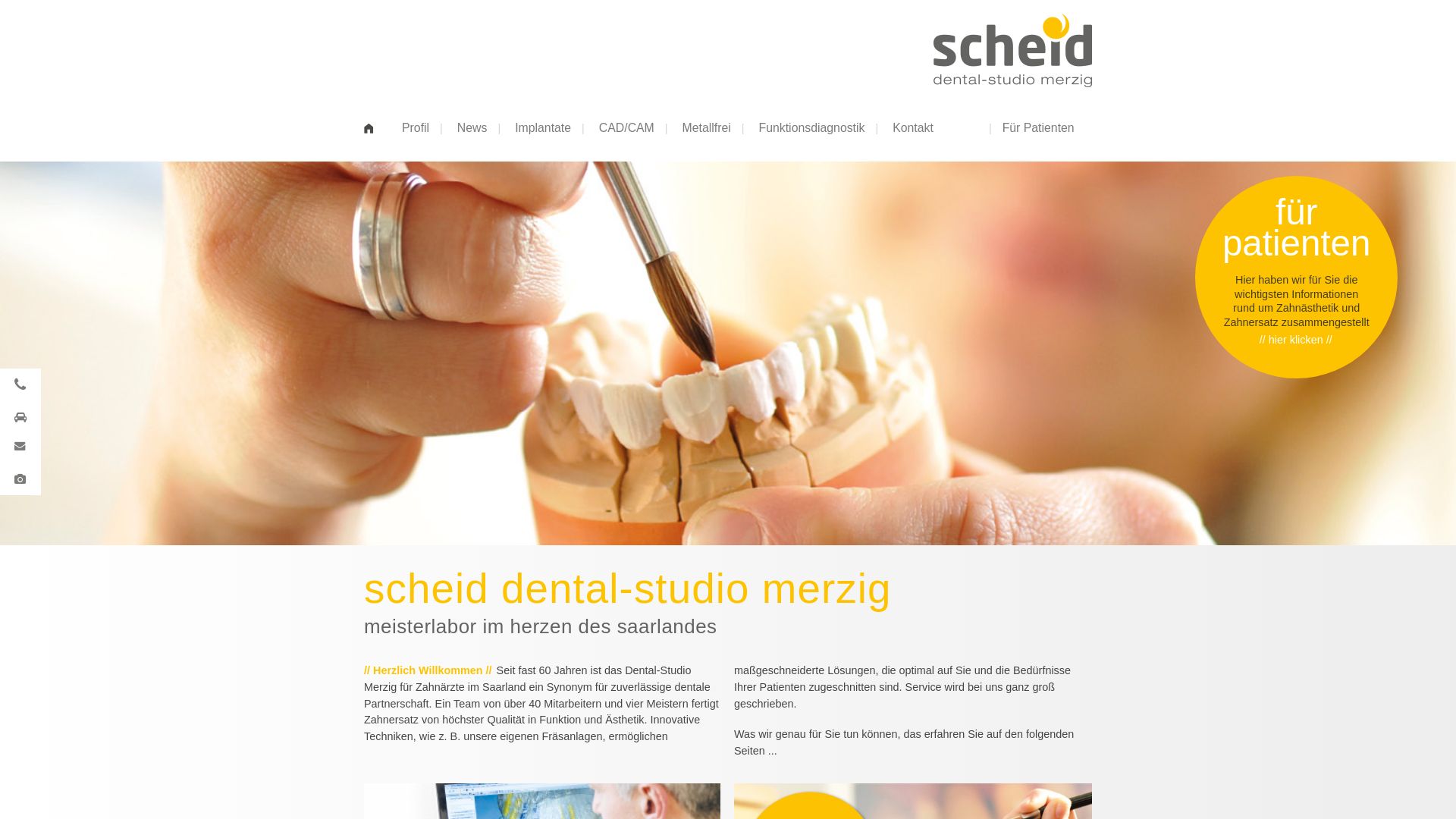 Dentalstudio H. und H. Scheid GmbH