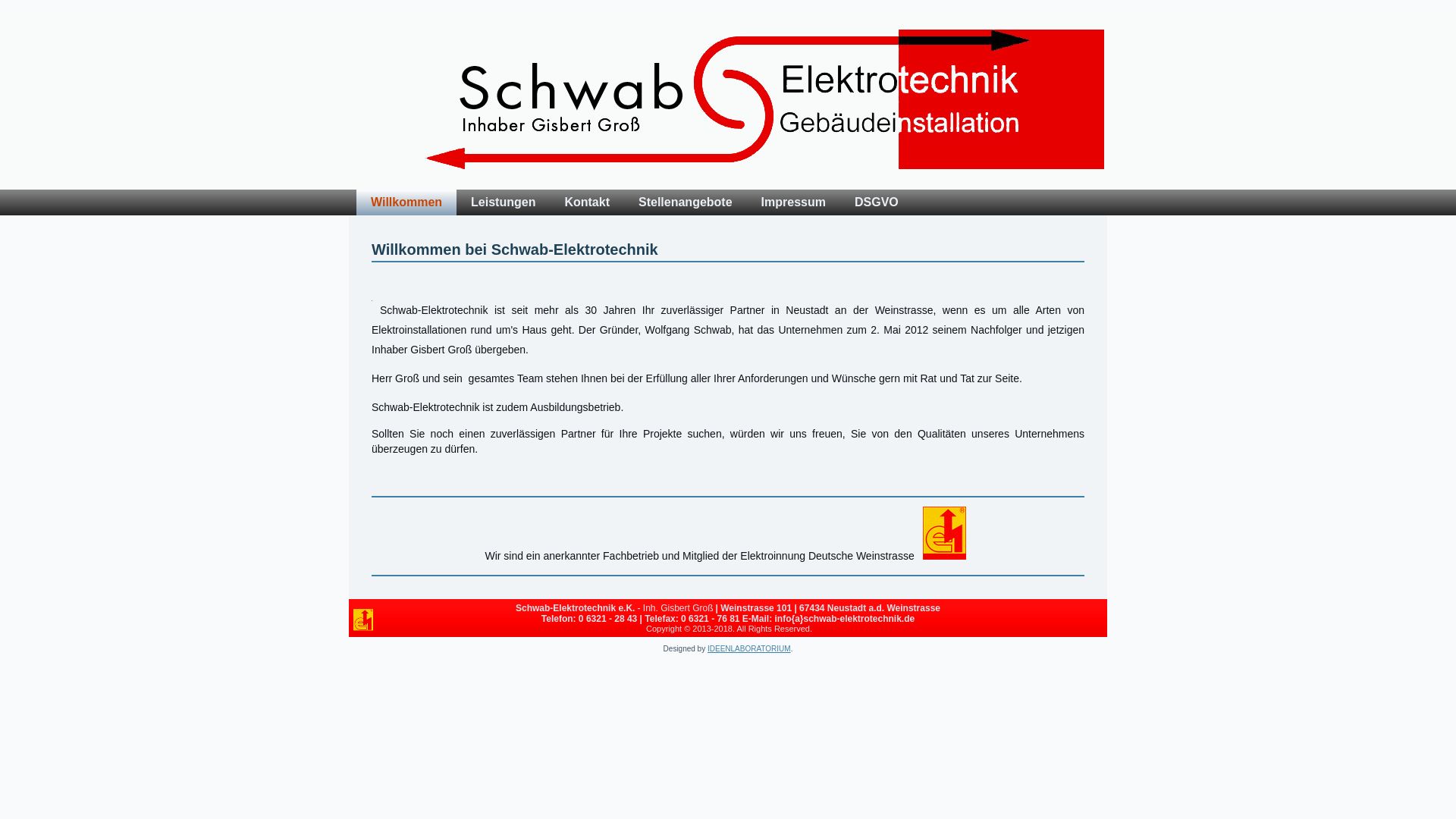 Schwab Elektrotechnik