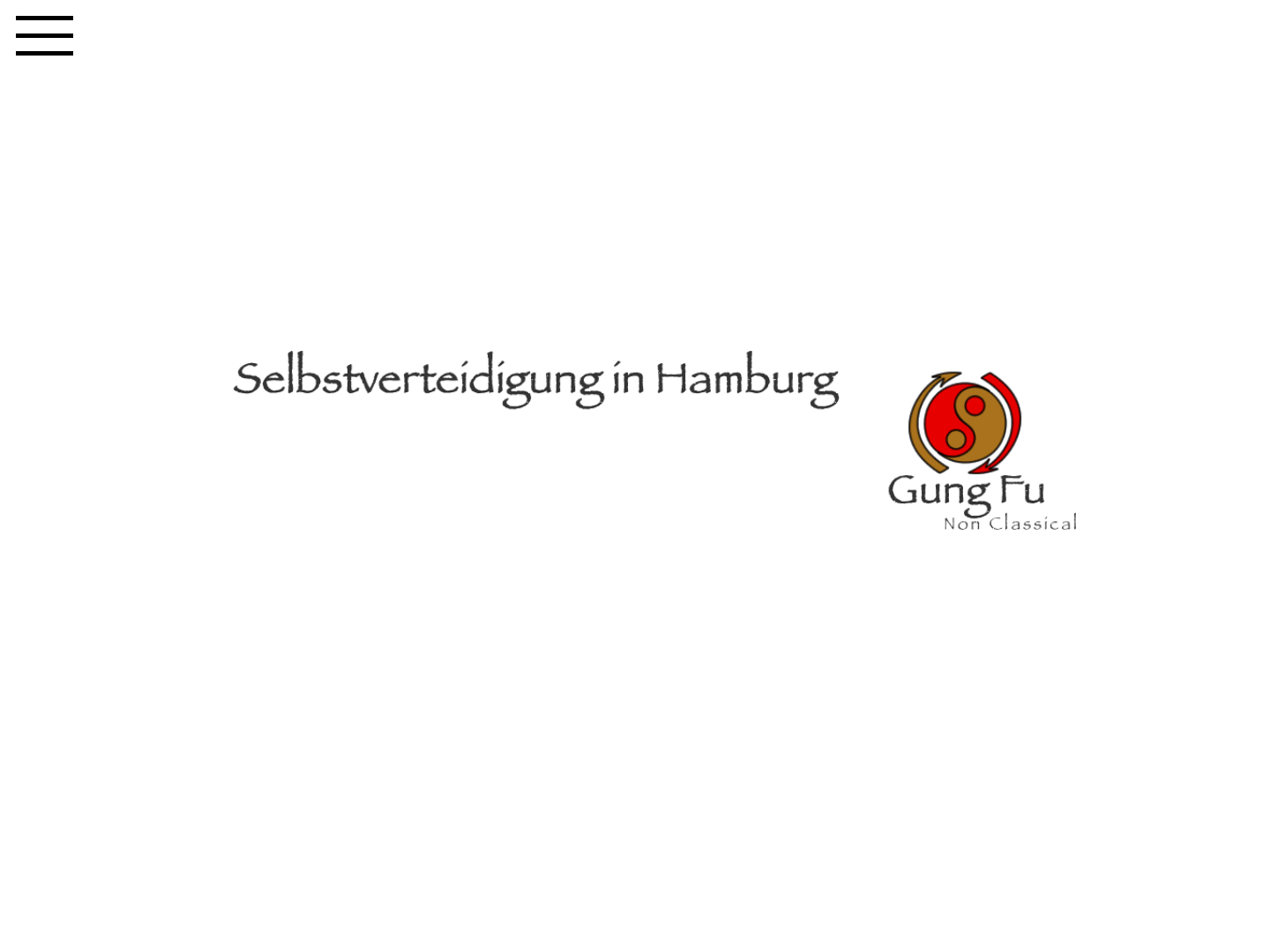 Selbstverteidigung in Hamburg