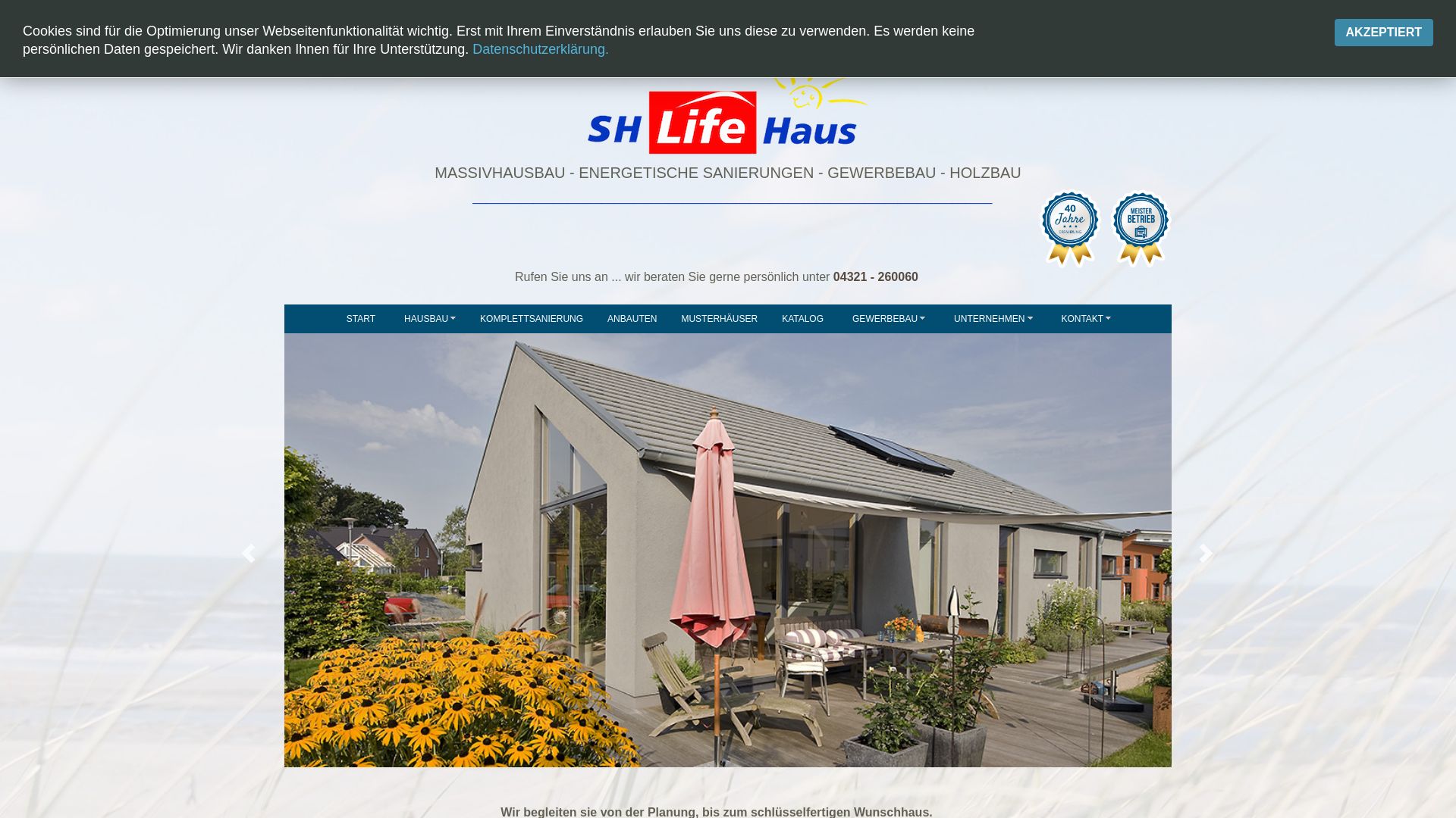 SH-Life Haus GmbH