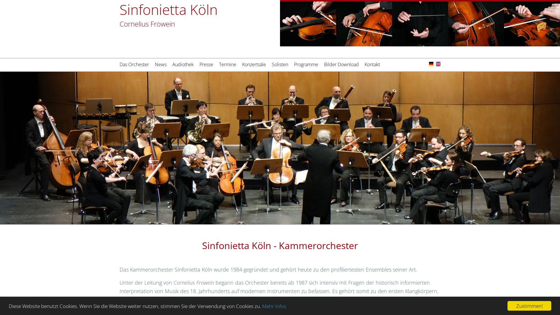 Sinfonietta Köln