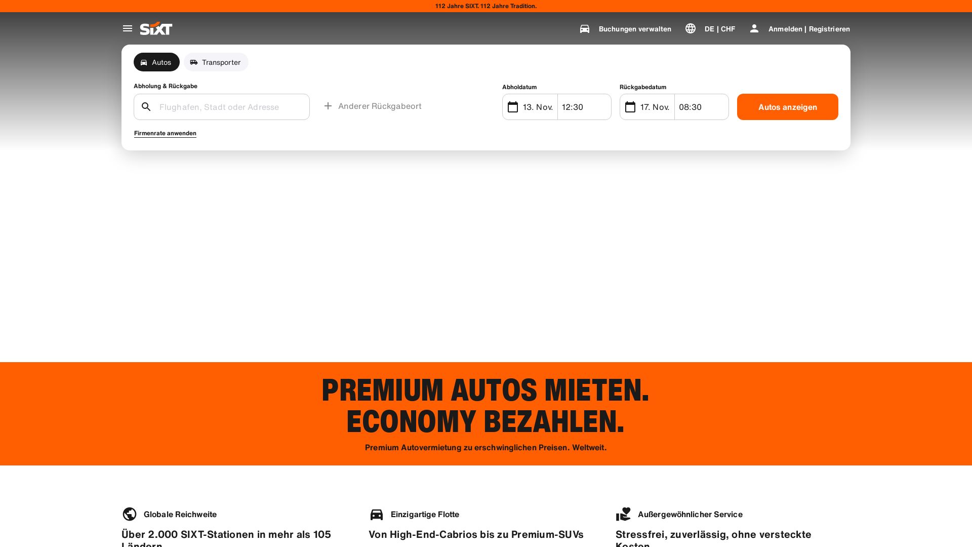 Sixt