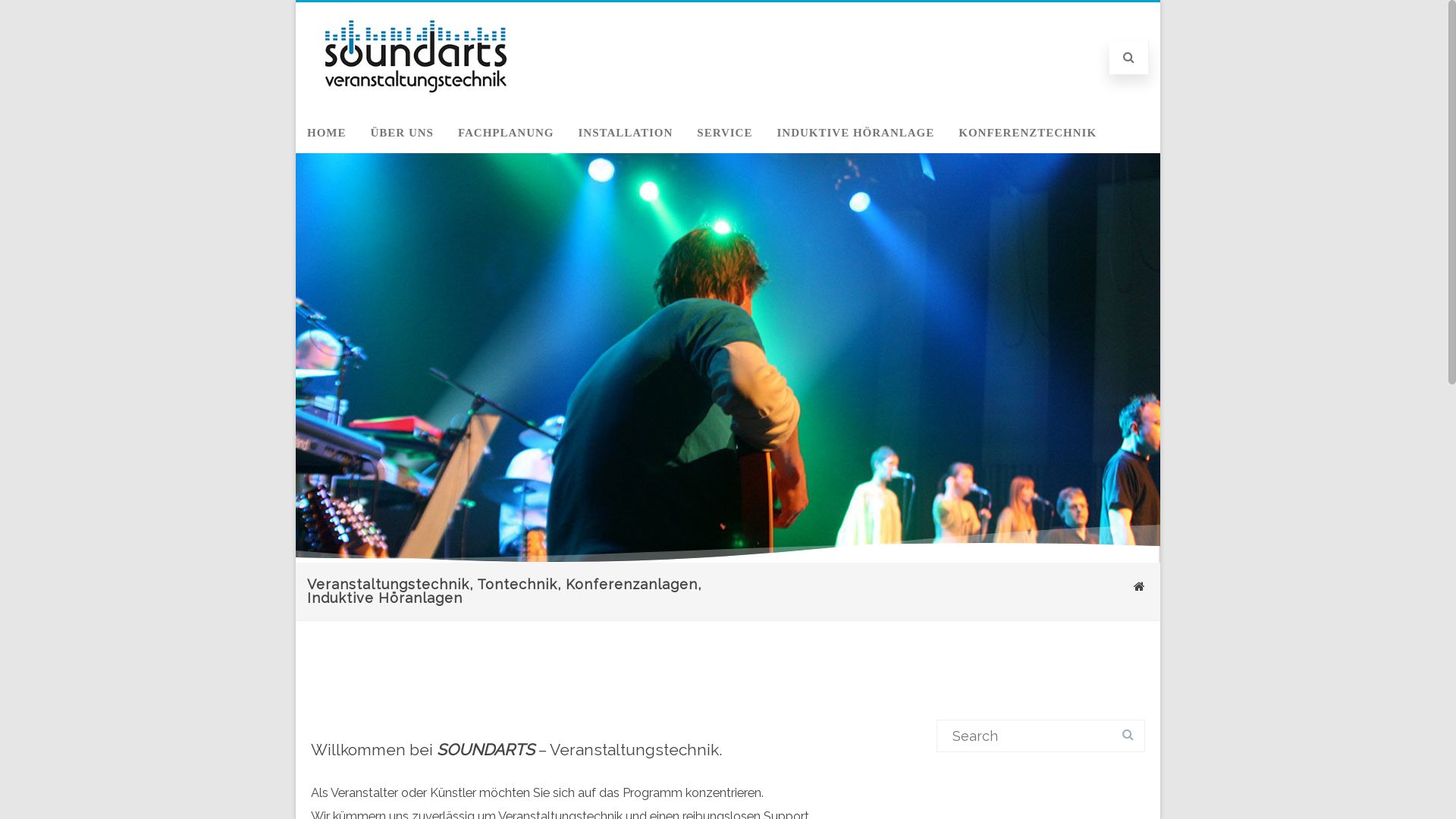 SoundArts Eventtechnik, Inh. Rainer Schraml