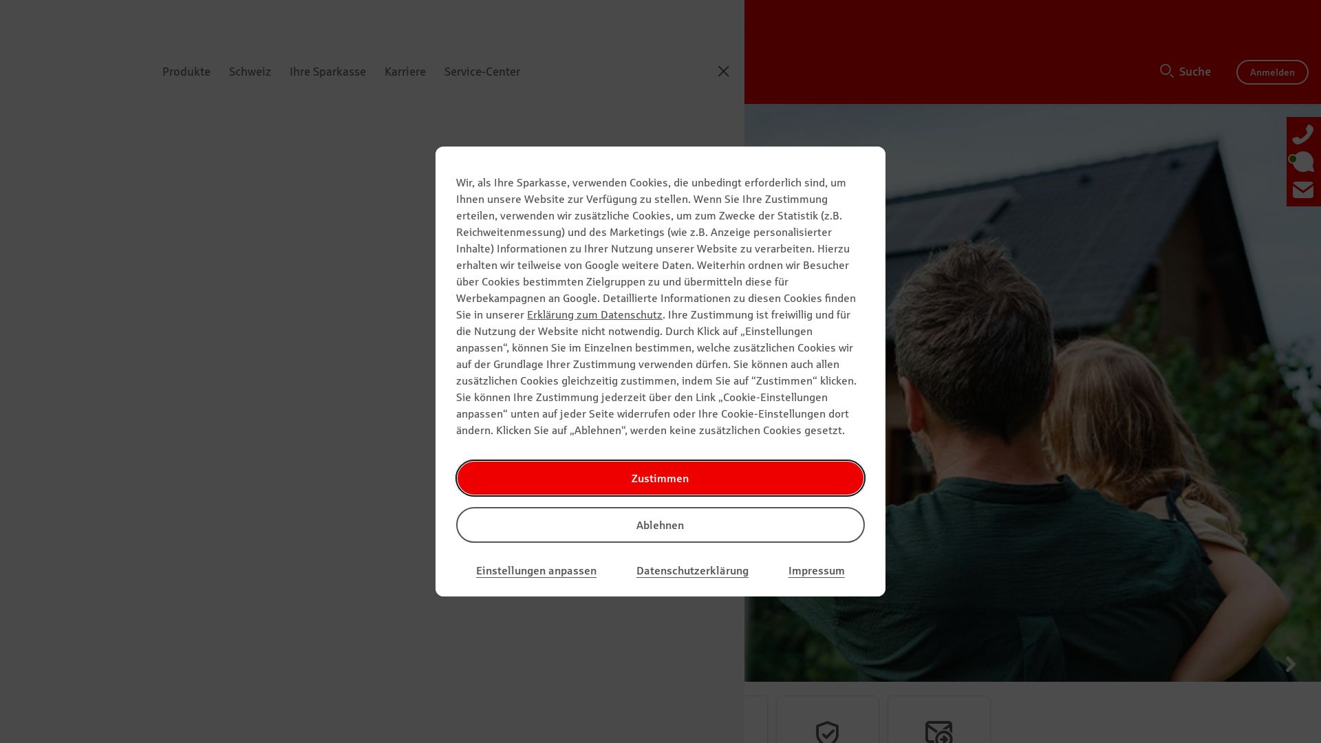 Sparkasse Hochrhein