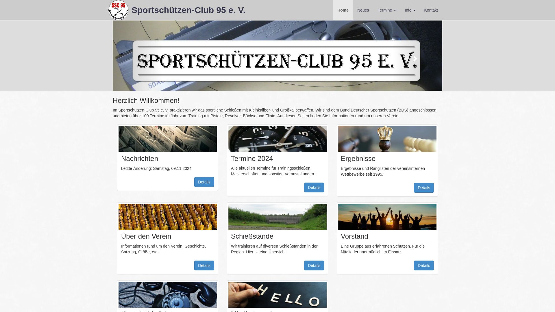 Sportschützen-Club 95