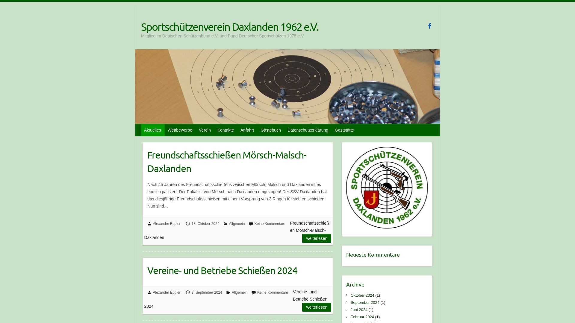 Sport Schützen Verein Daxlanden 1962 e.V.