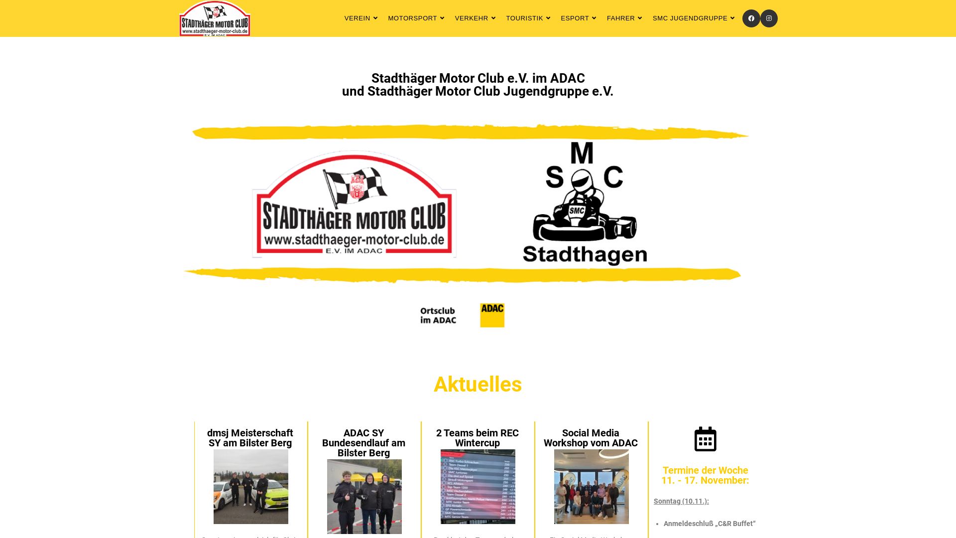 Stadthäger Motor Club e. V.