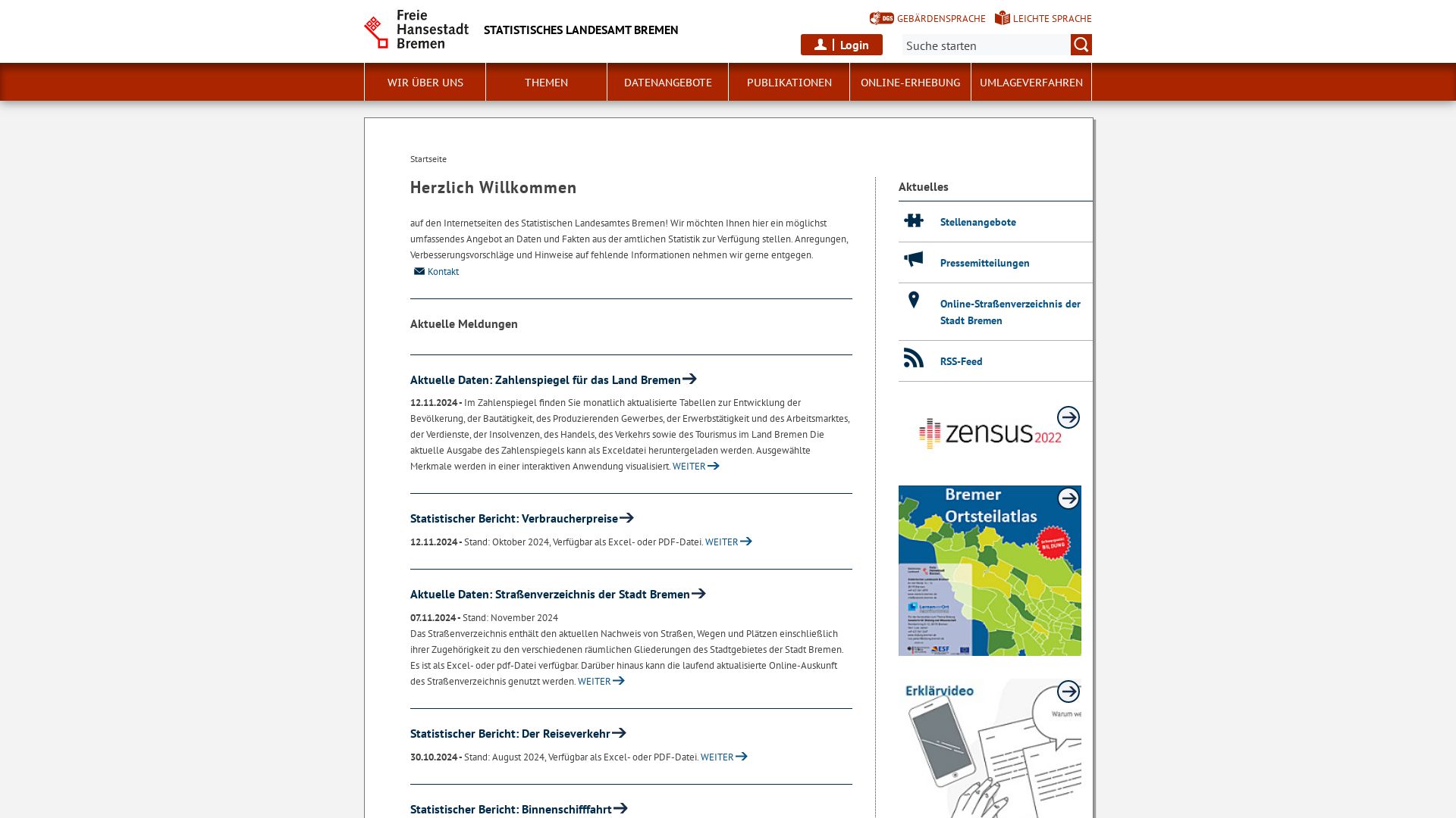 Statistisches Landesamt Bremen