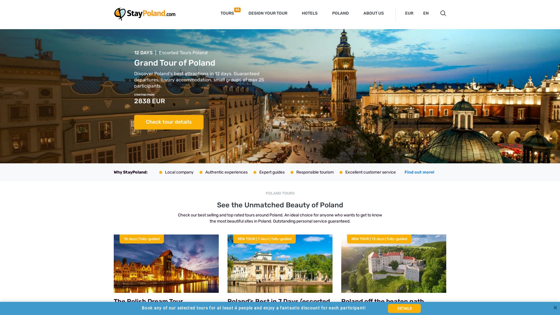 StayPoland.com