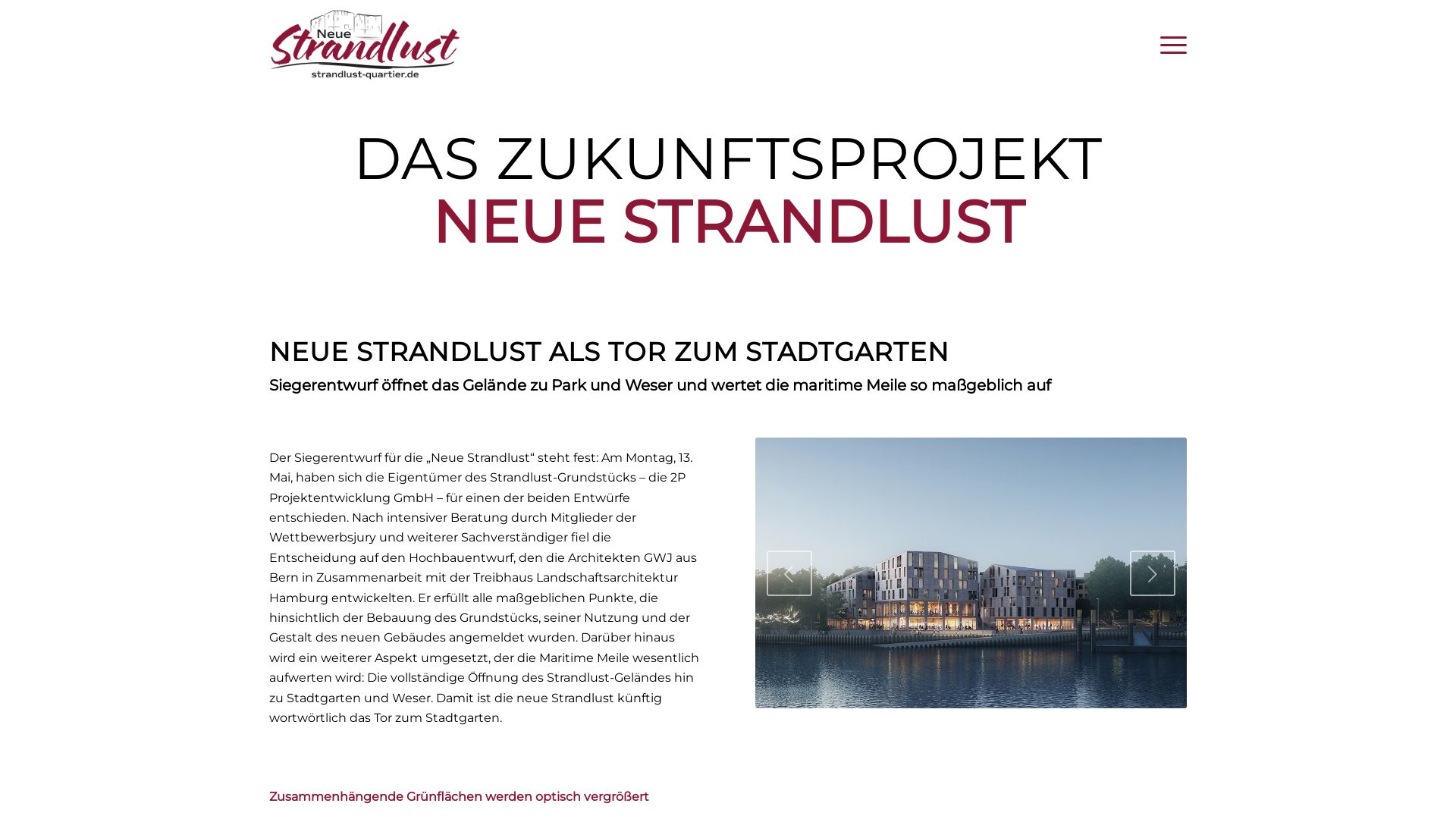 Hotel Strandlust Vegesack