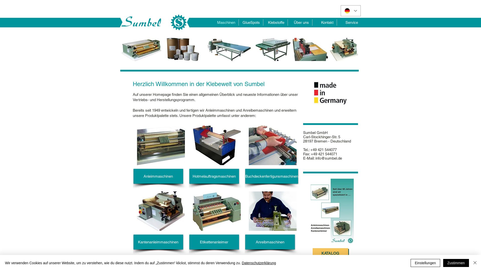 Sumbel GmbH