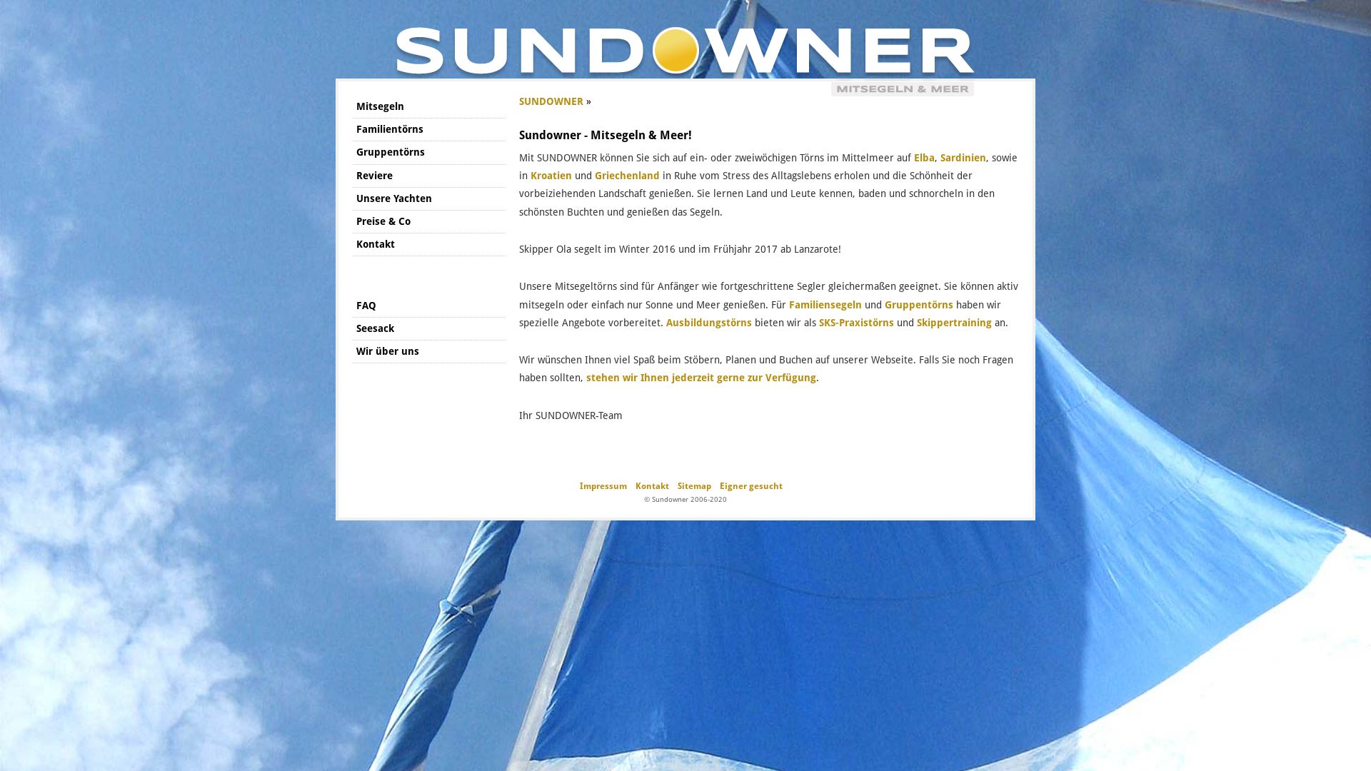 Sundowner Tours