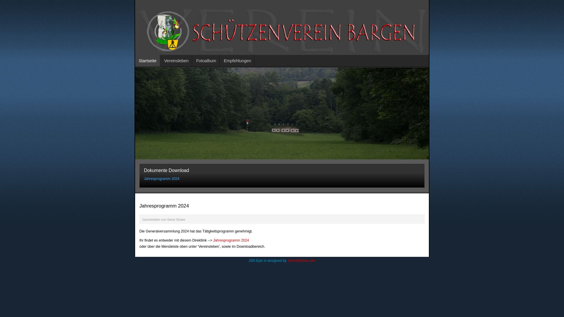 Schützenverein Bargen