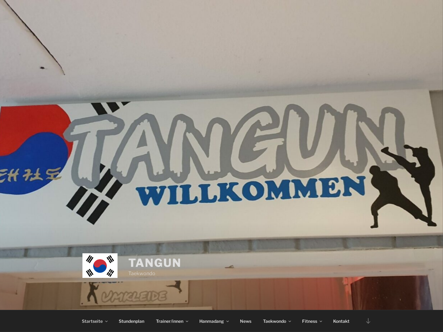 Tangun Sport-Freizeitcenter e.V.