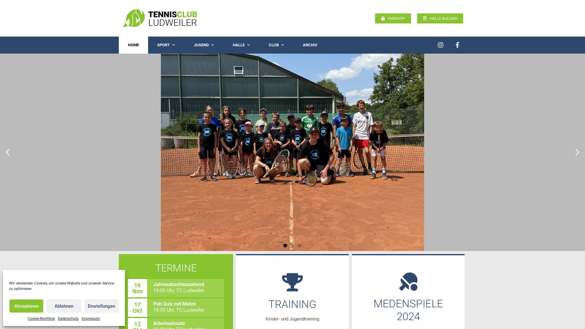 Tennisclub Ludweiler e.V.