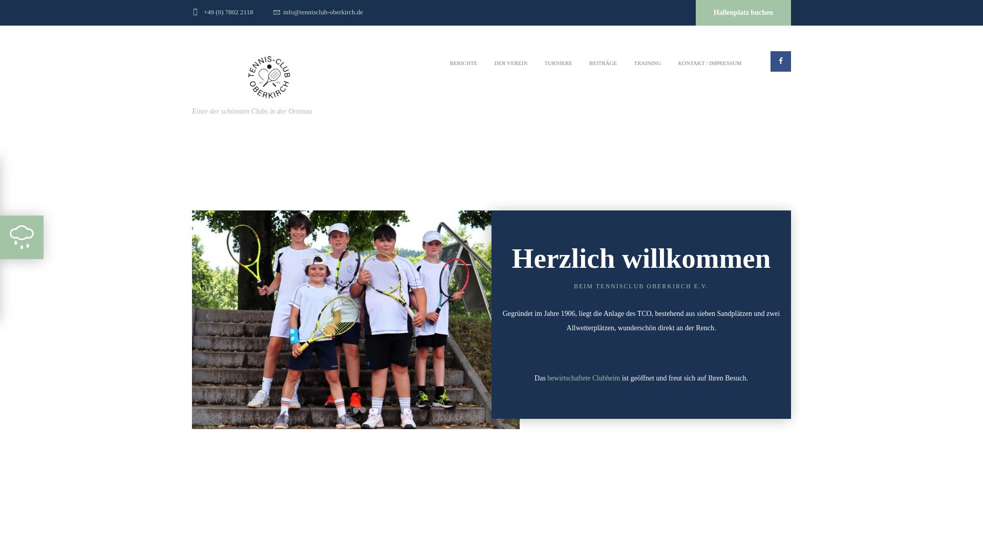 Tennisclub Oberkirch e.V.