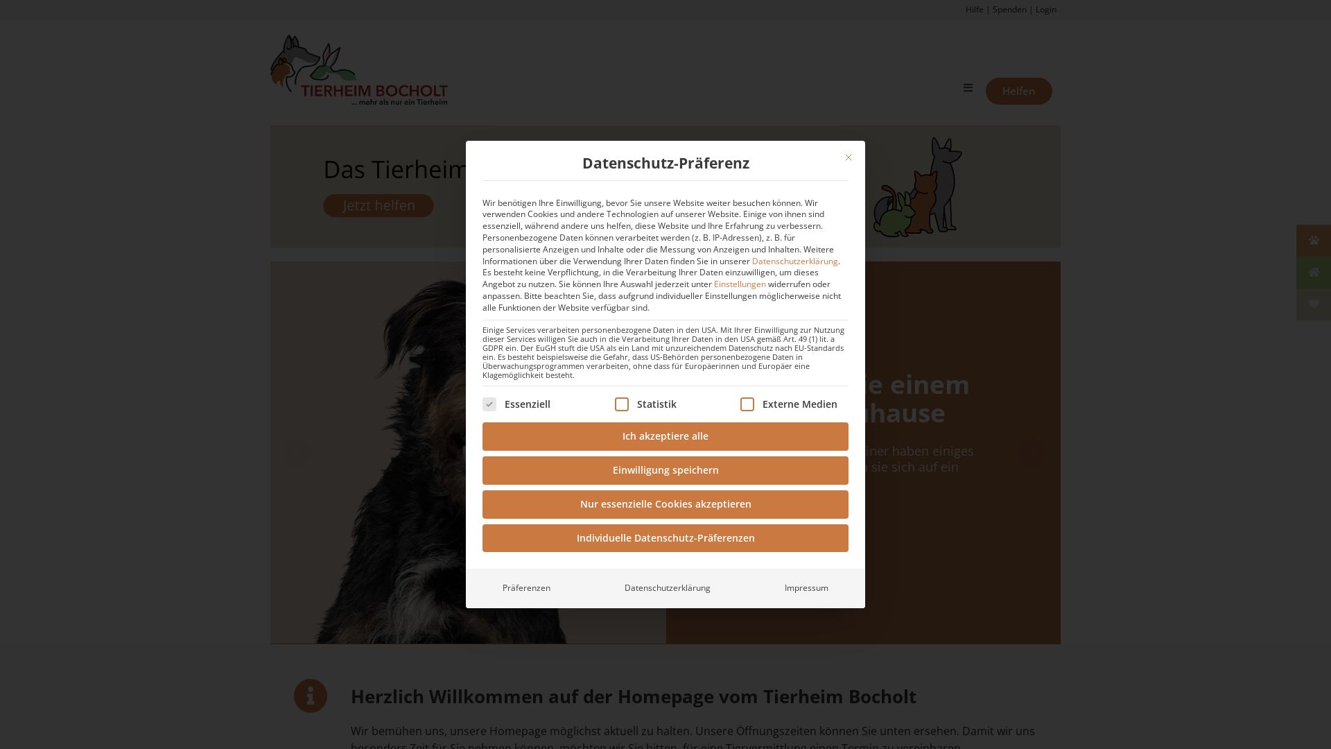 Tierschutzverein Bocholt/Borken