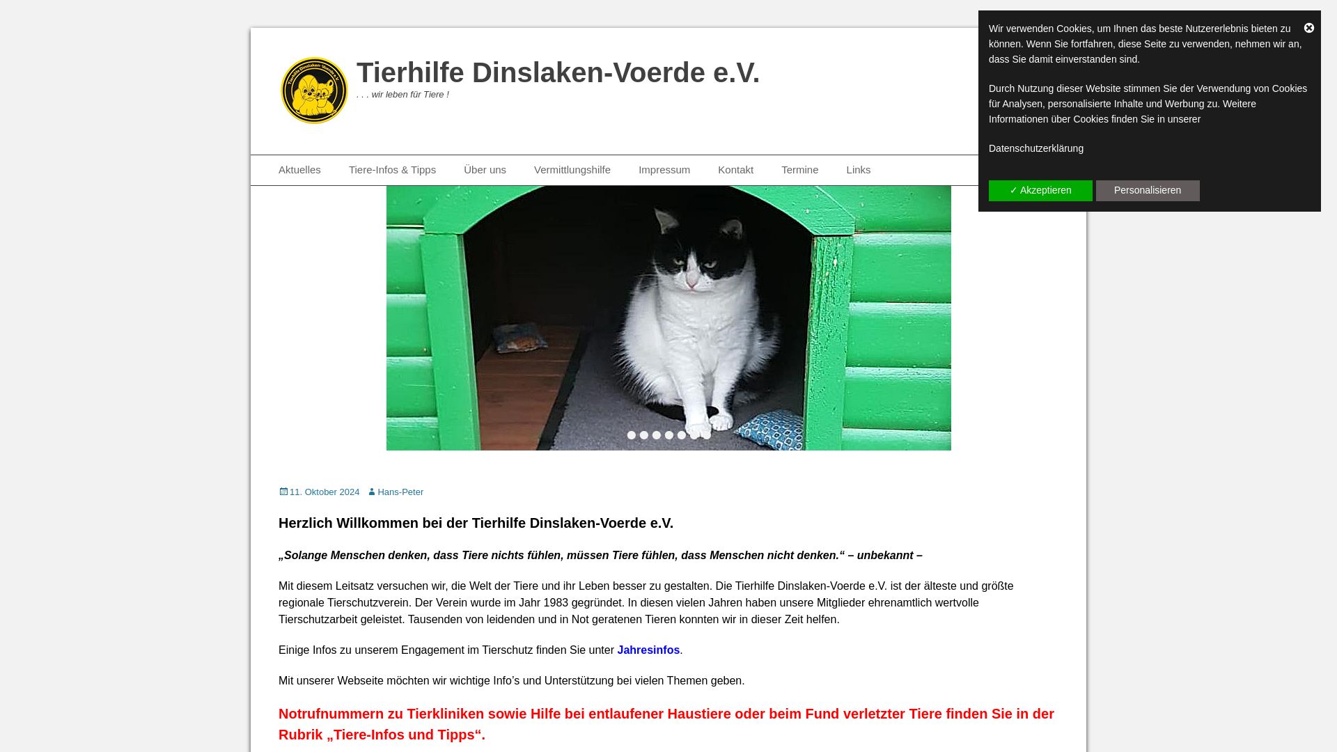 Tierhilfe Dinslaken-Voerde e.V.