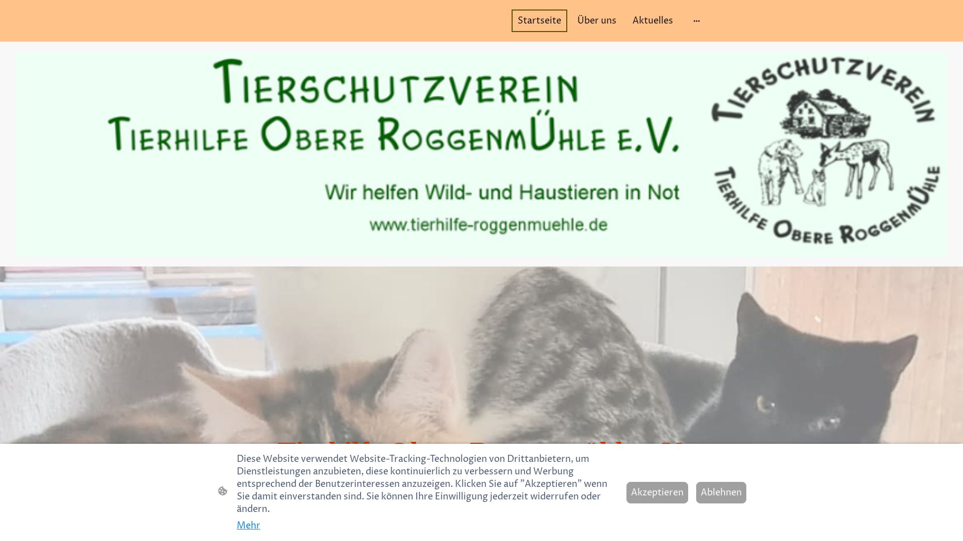 Tierschutzverein Tierhilfe Obere Roggenmühle e.V.