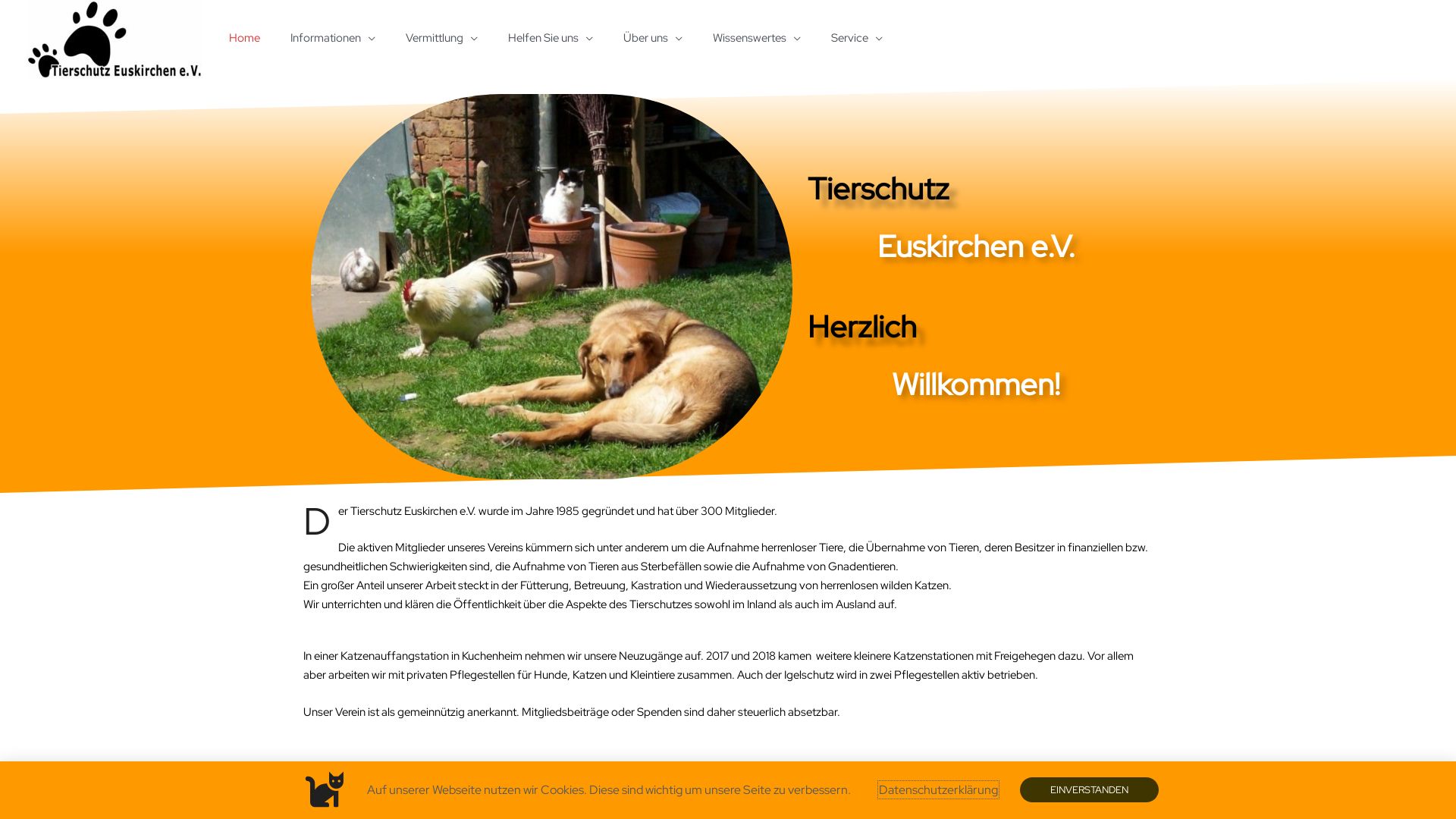 Tierschutz Euskirchen e.V.