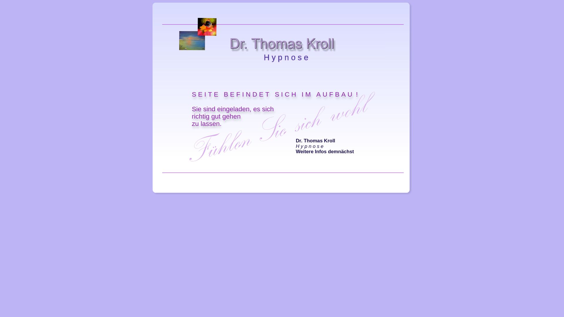 Dr. med. dent. Thomas Kroll