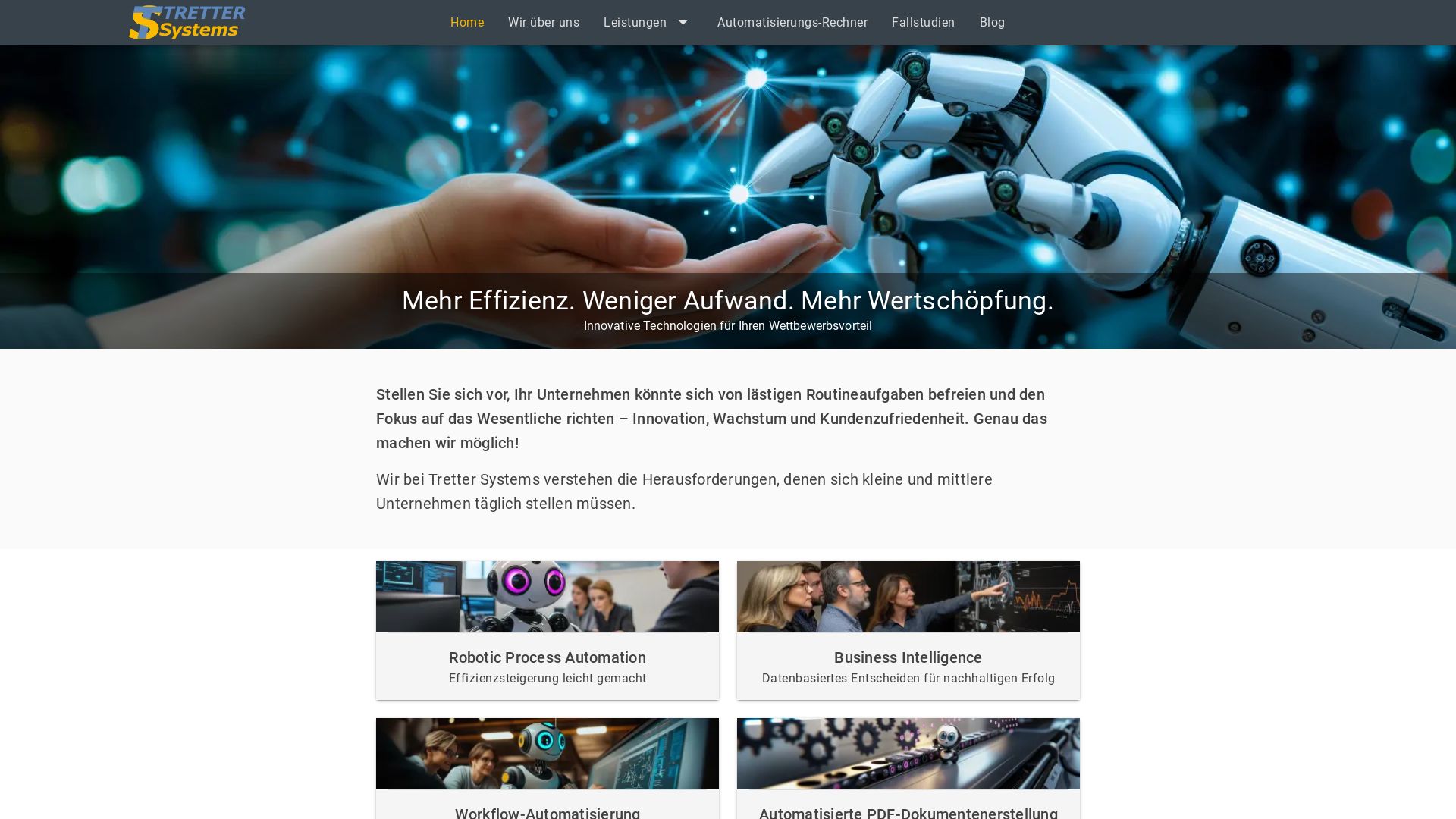 Tretter Systems GmbH