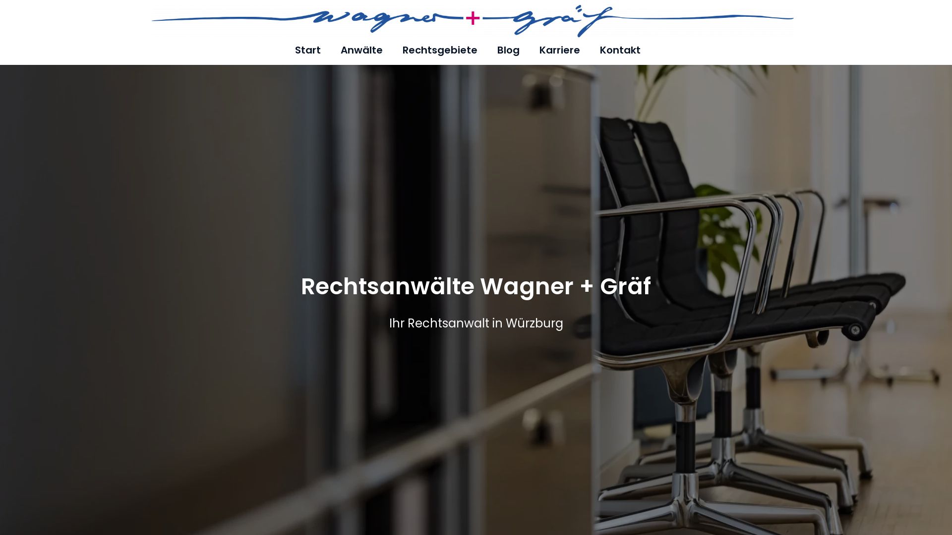 Rechtsanwälte Wagner + Gräf