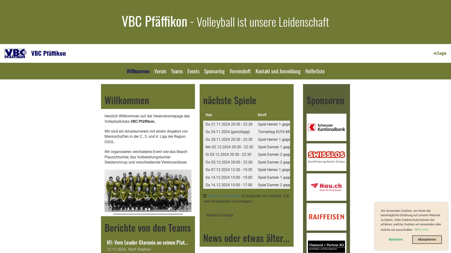 VBC Pfäffikon