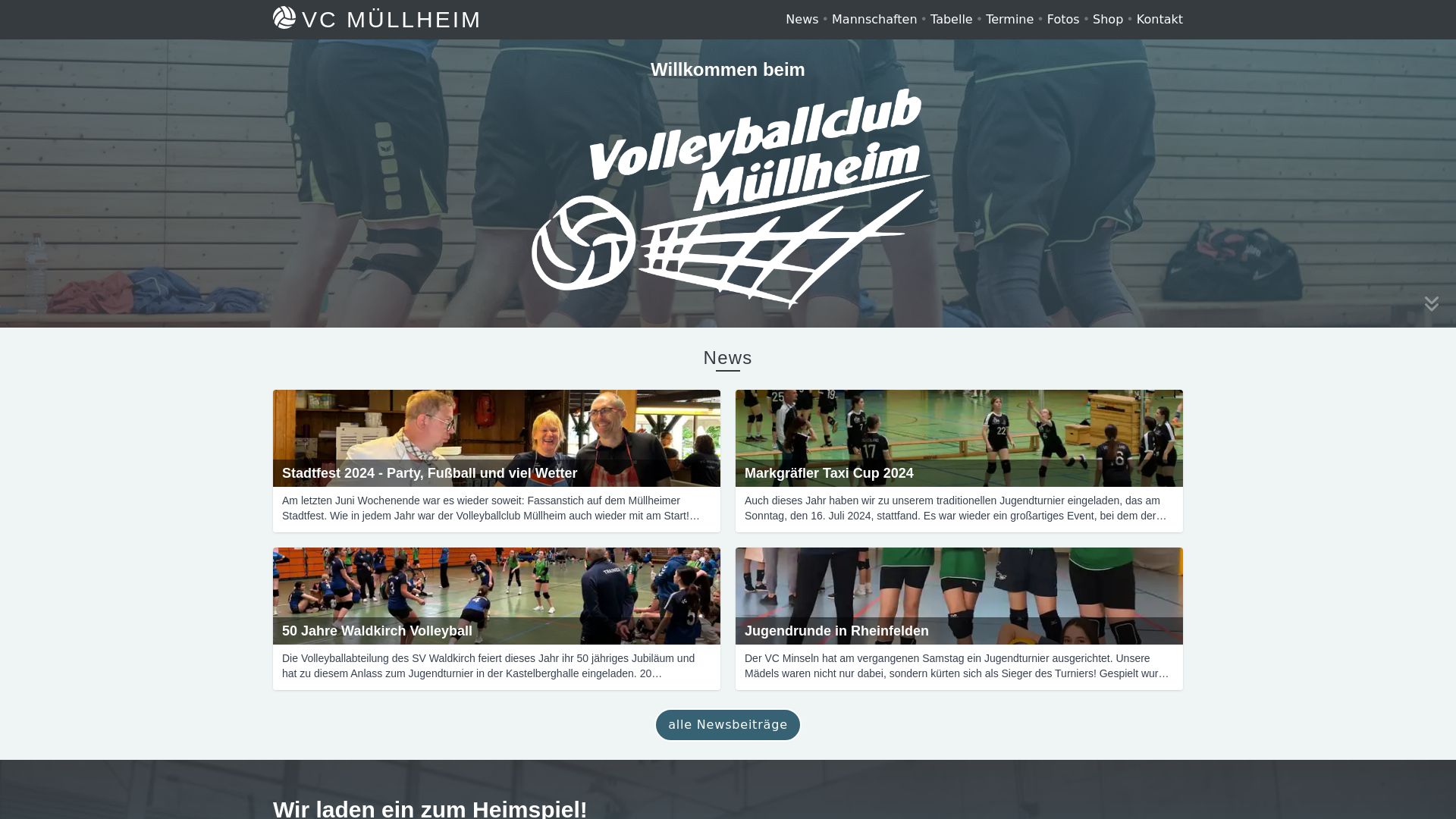 Volleyball-Club Müllheim e.V.