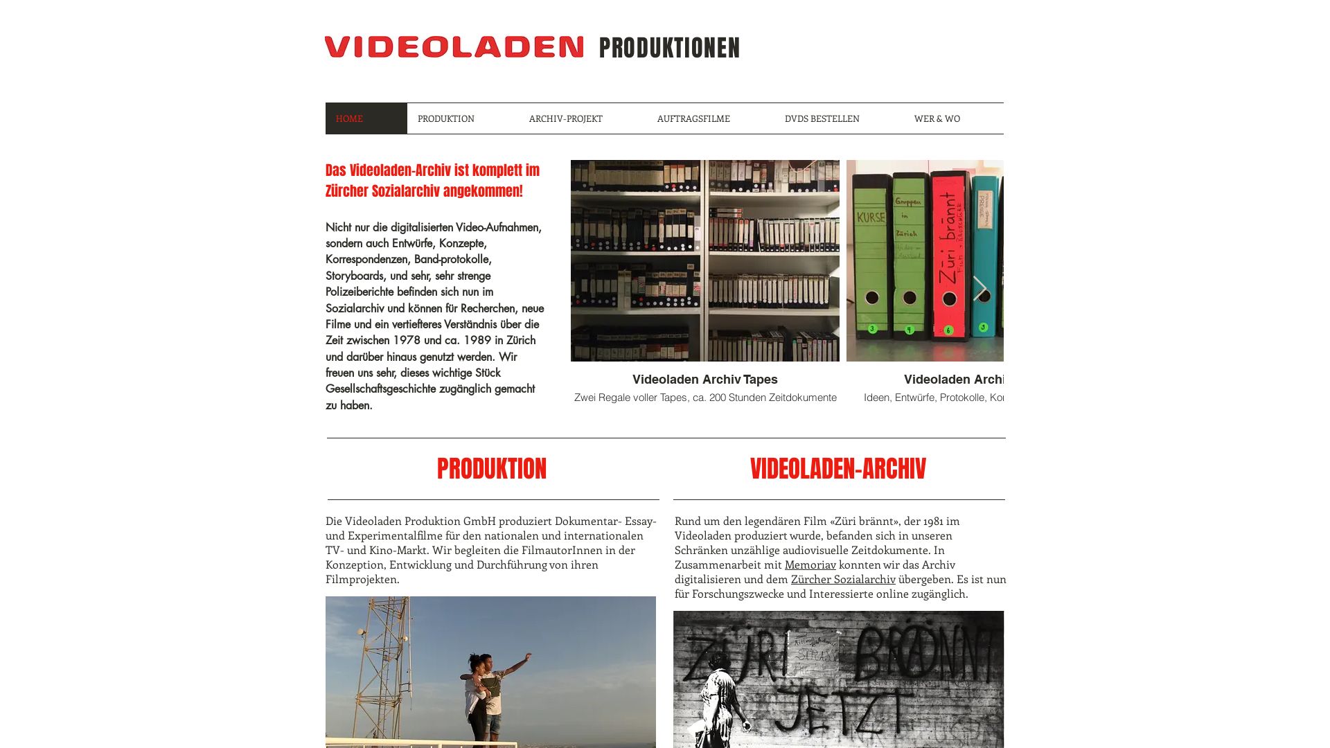 Videoladen Zürich