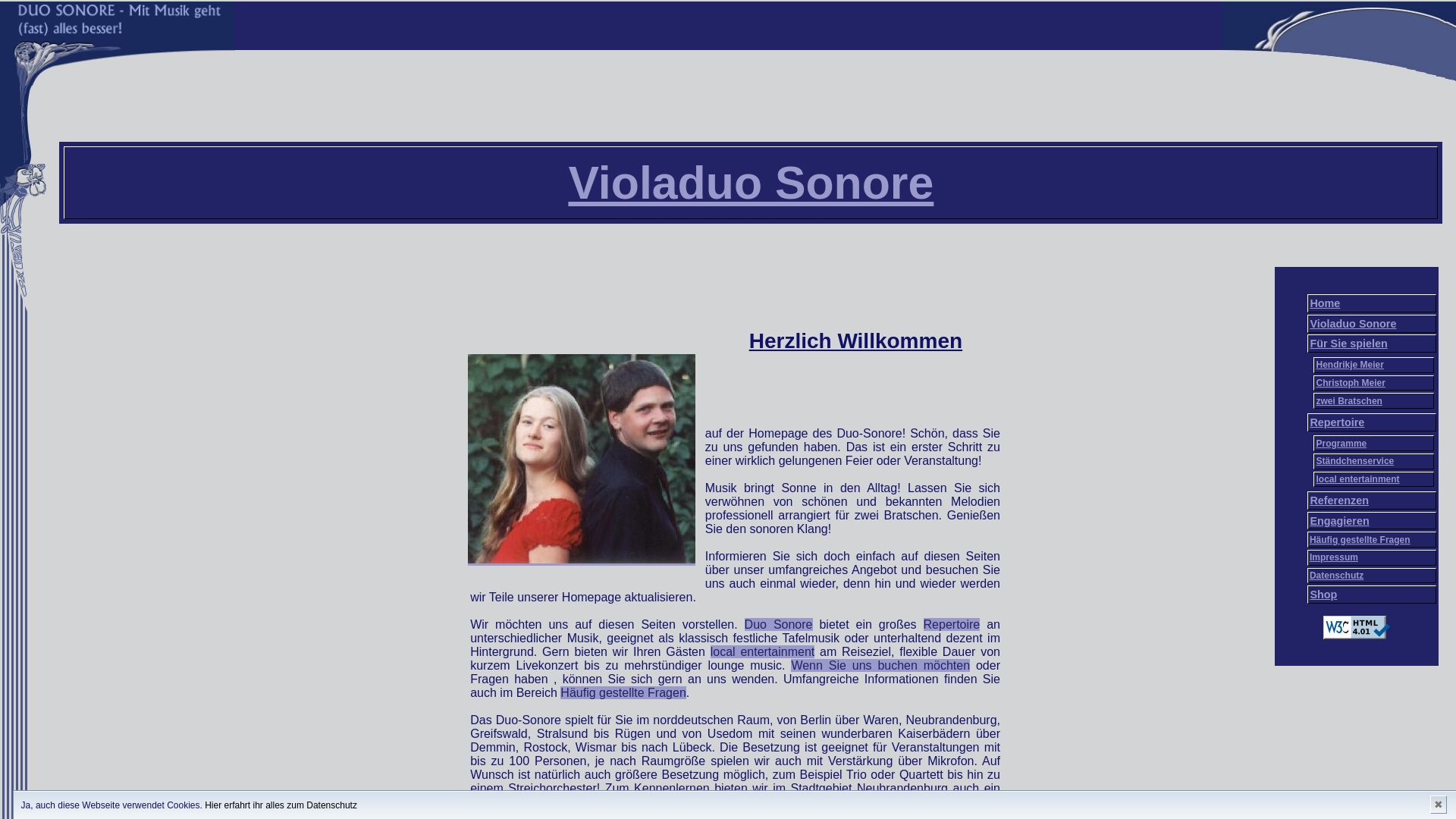 Violaduo Sonore