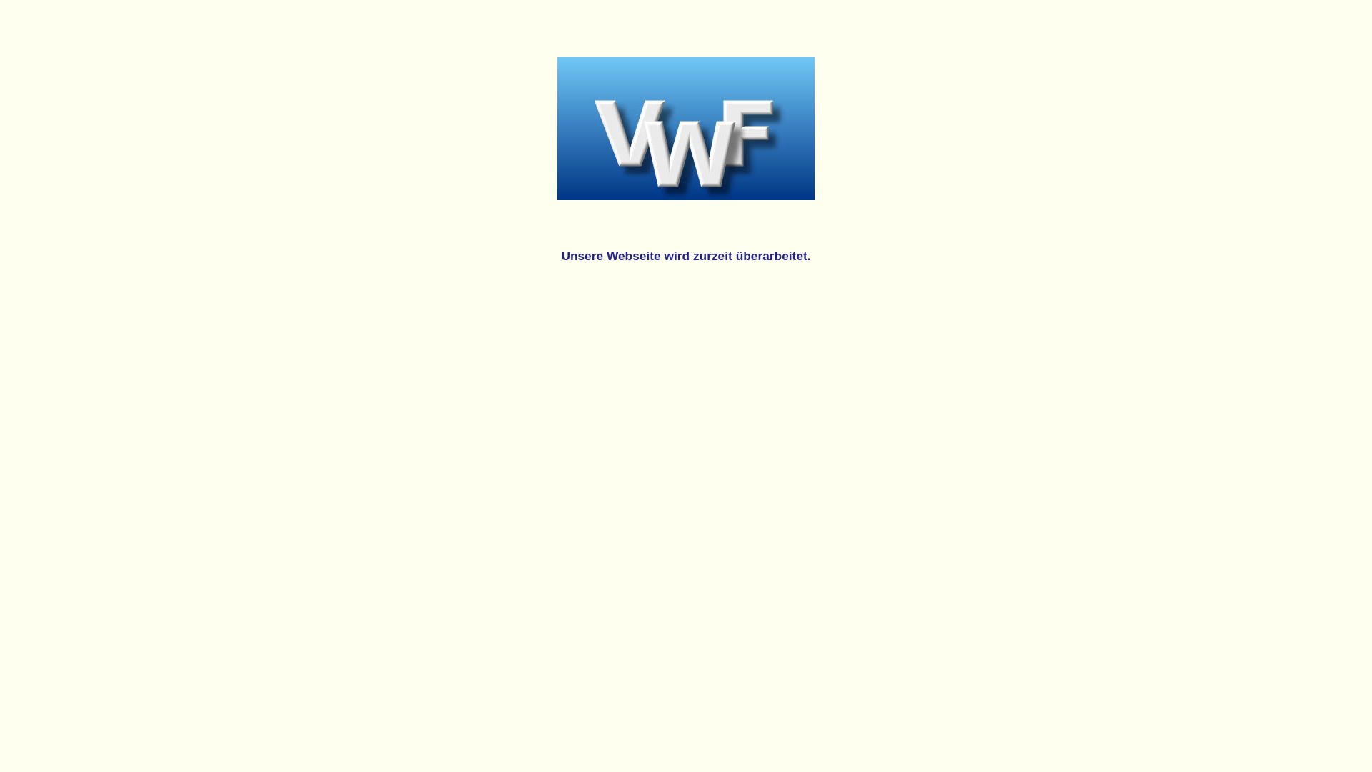 VWF Verlag für Wissenschaft und Forschung GmbH