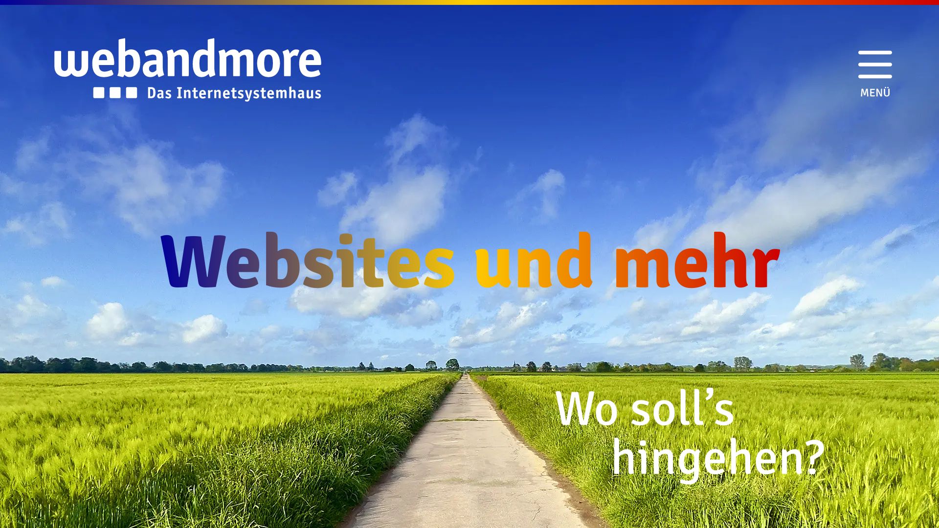 web and more - Das Internetsystemhaus