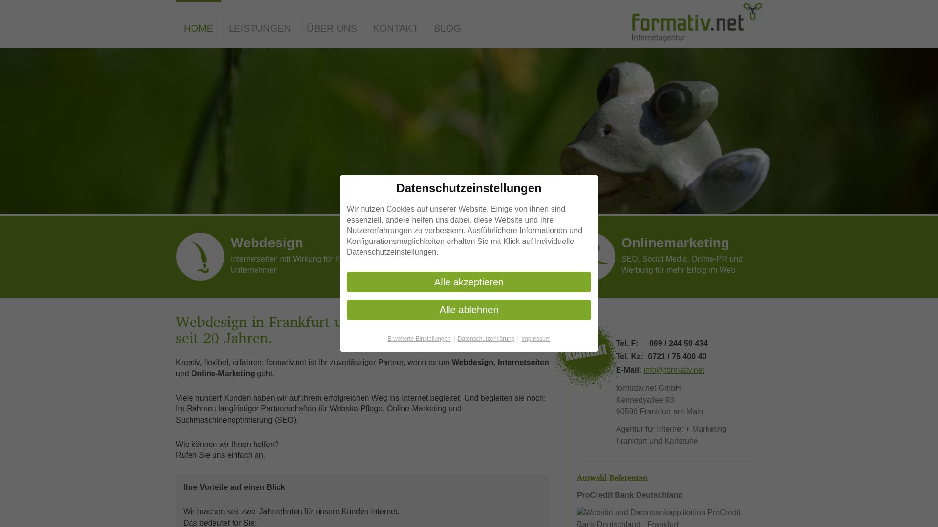 Formativ.net - Webagentur