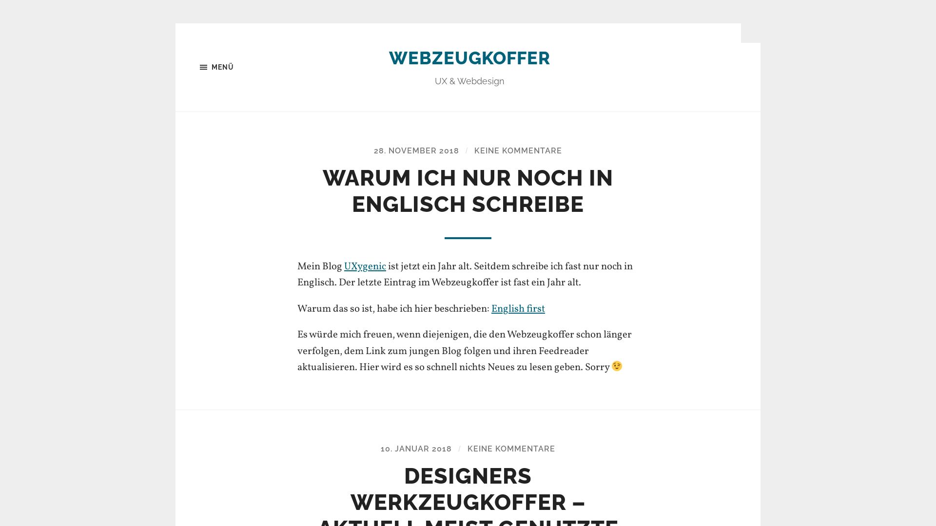 Webzeugkoffer