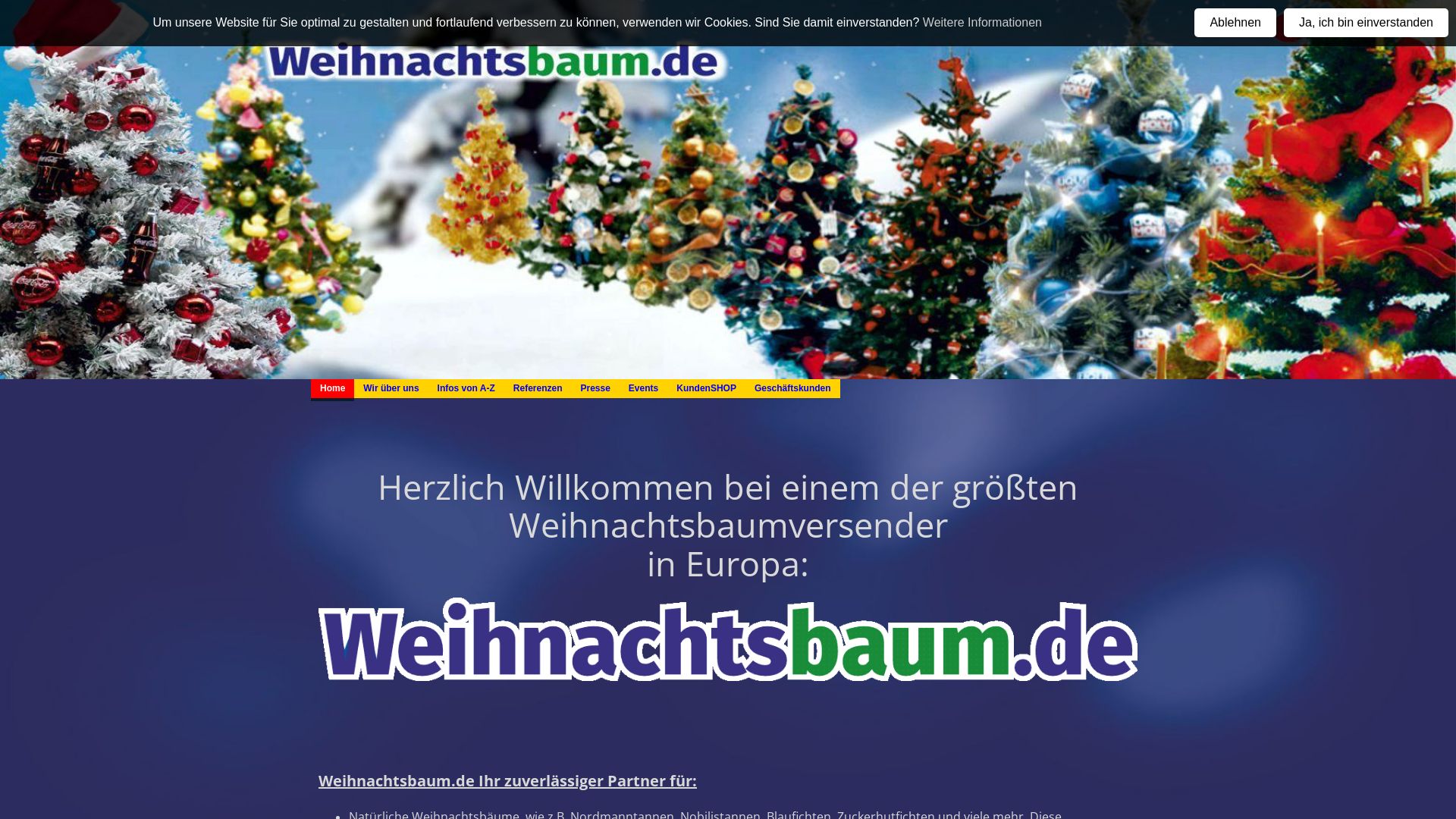 Weihnachtsbaum.de GmbH & Co KG