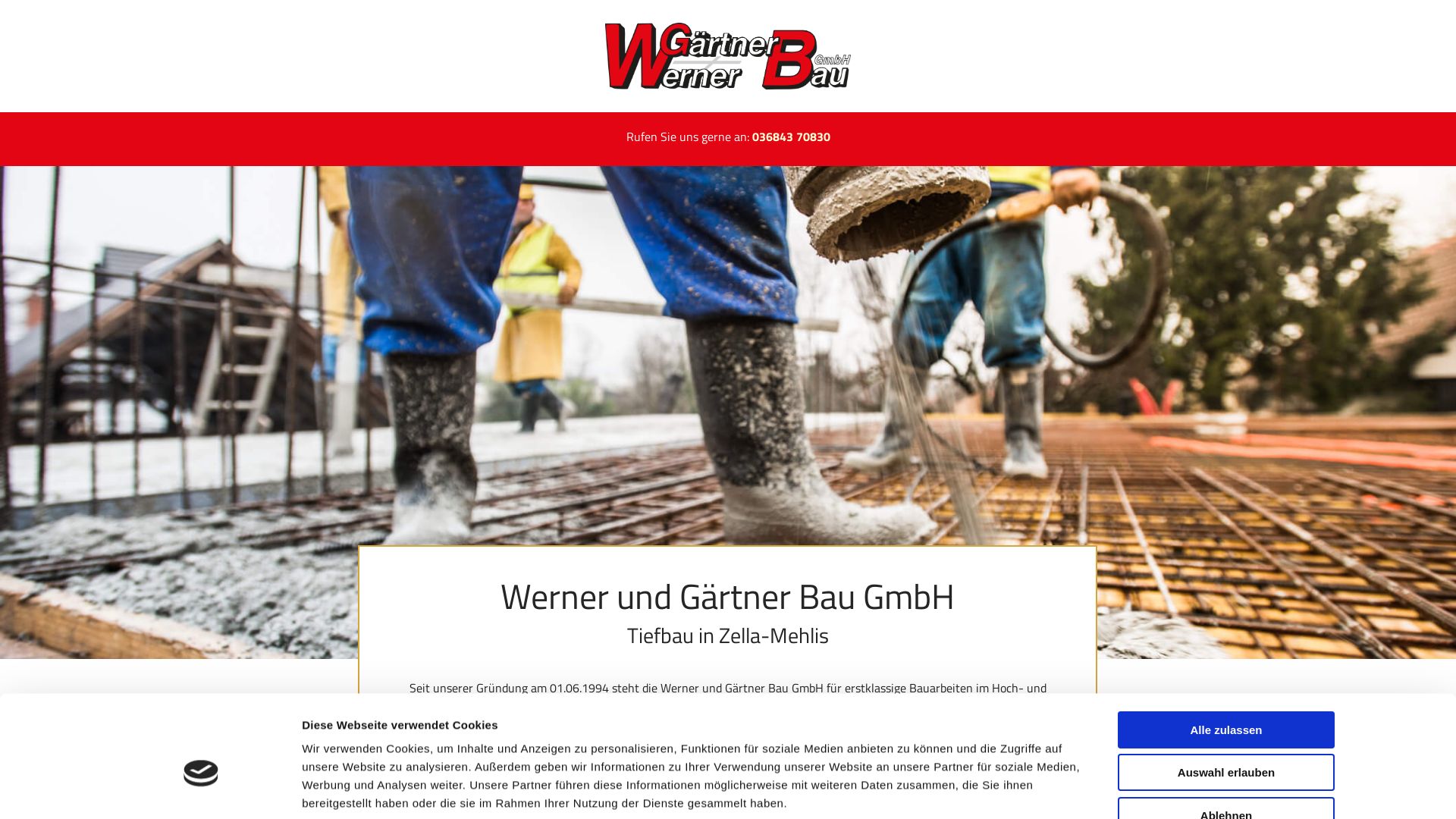 Werner & Gärtner Bau GmbH