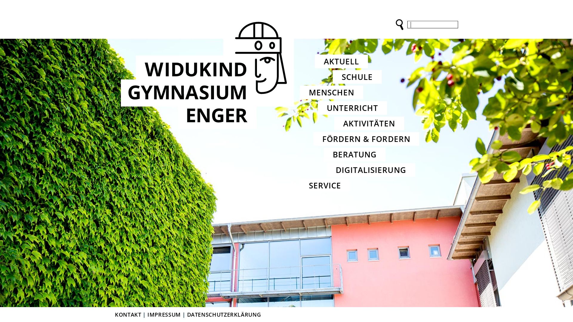 Widukind-Gymnasium Enger