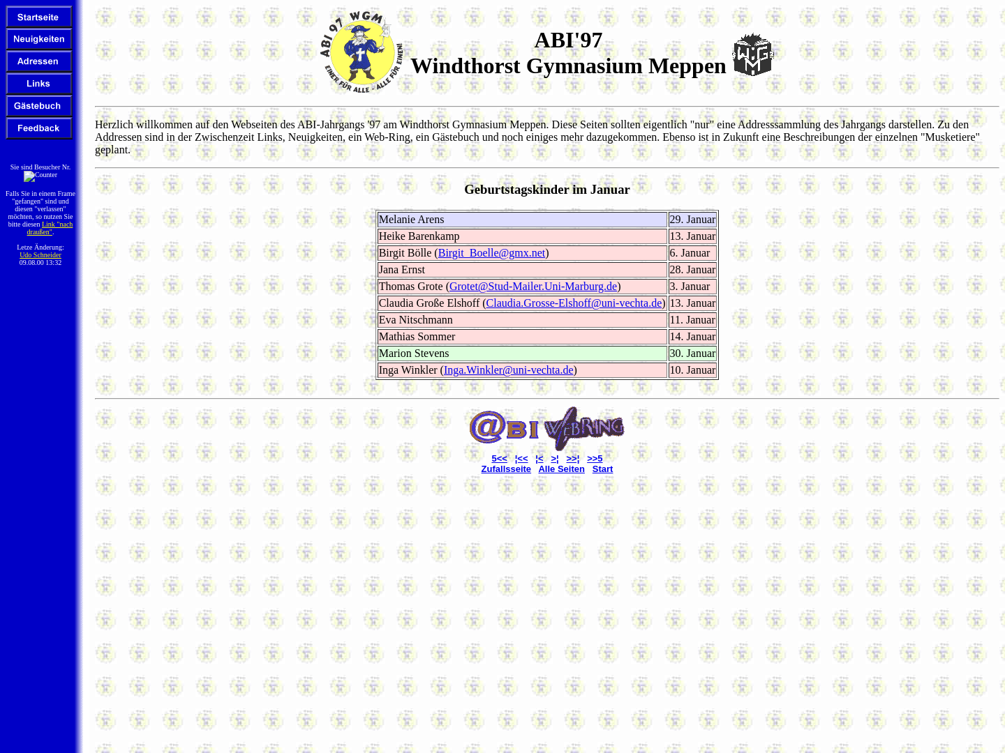 Meppen/Emsland - Windthorst-Gymnasium