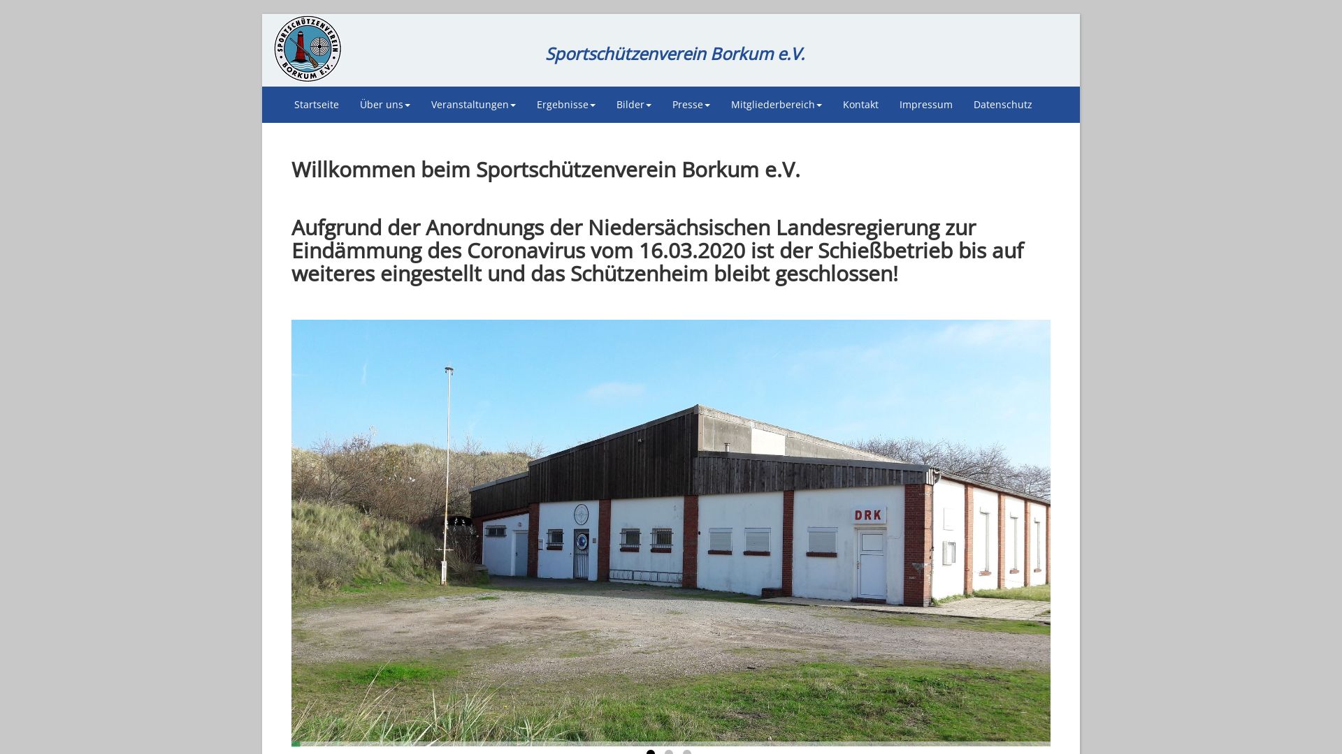 Sportschützenverein Borkum e.V.