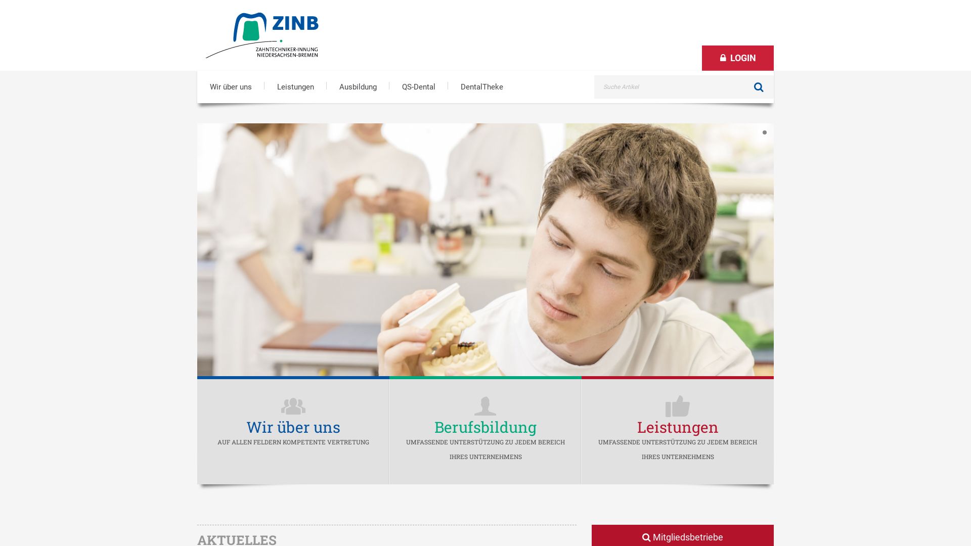 Zahntechniker-Innung Niedersachsen-Bremen