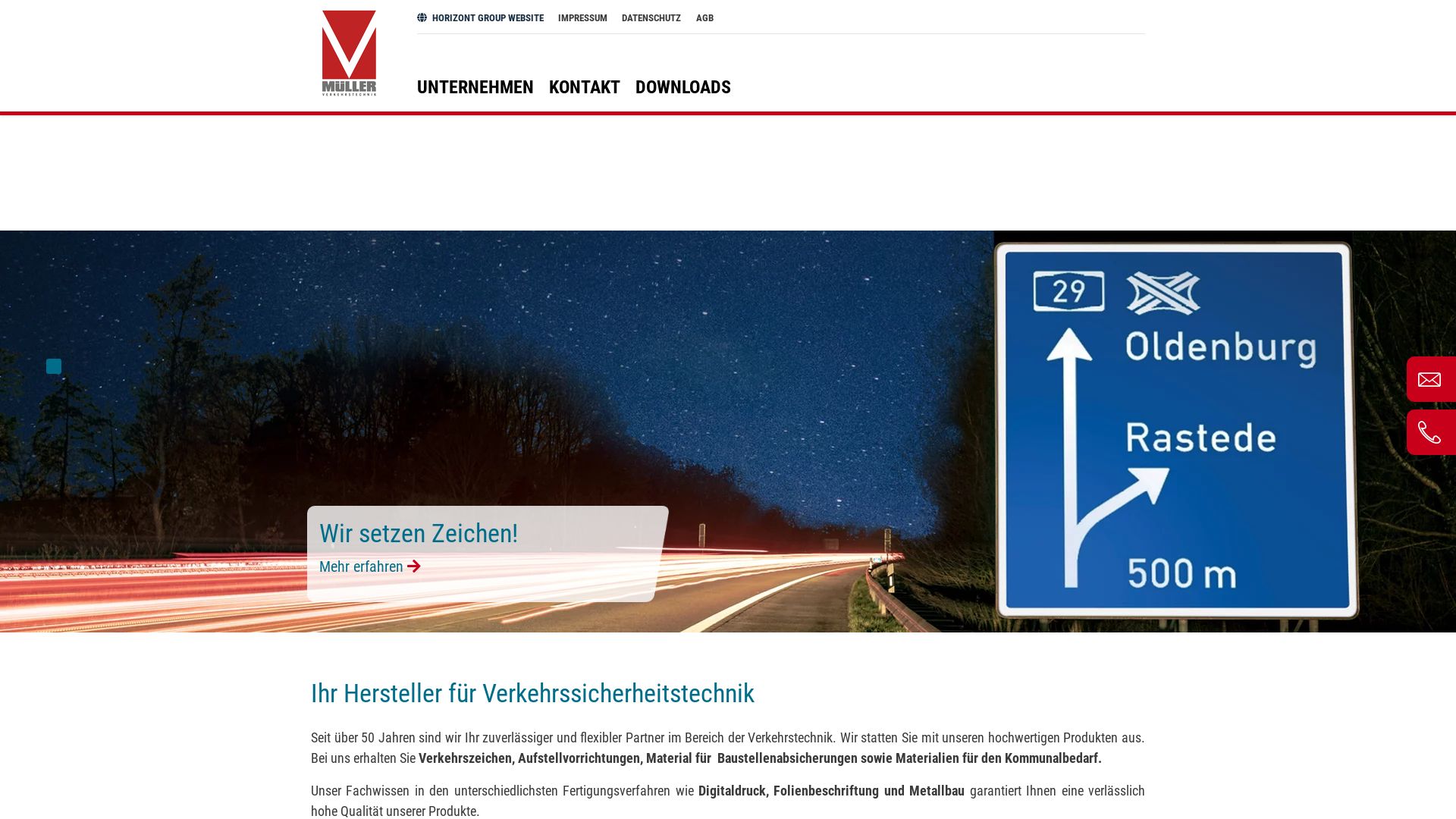 Müller Verkehrstechnik GmbH