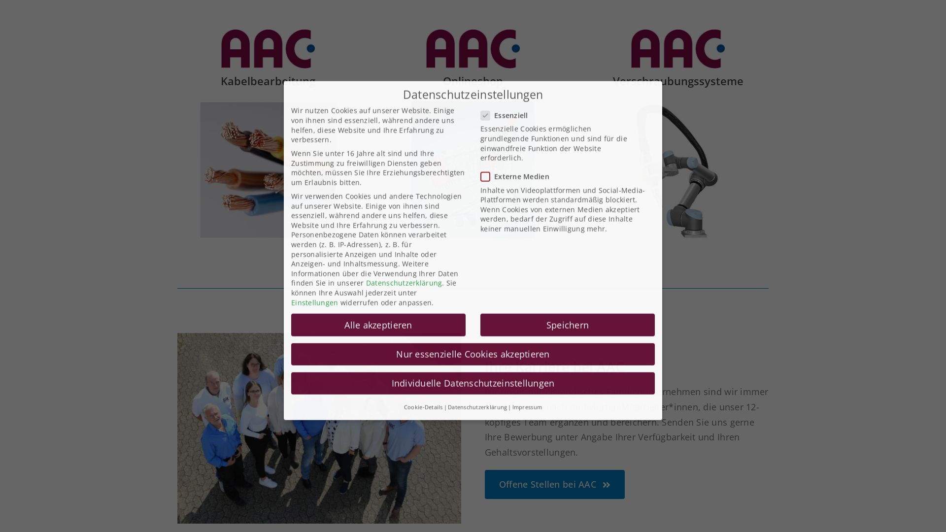 AAC Kabelbearbeitungssysteme GmbH