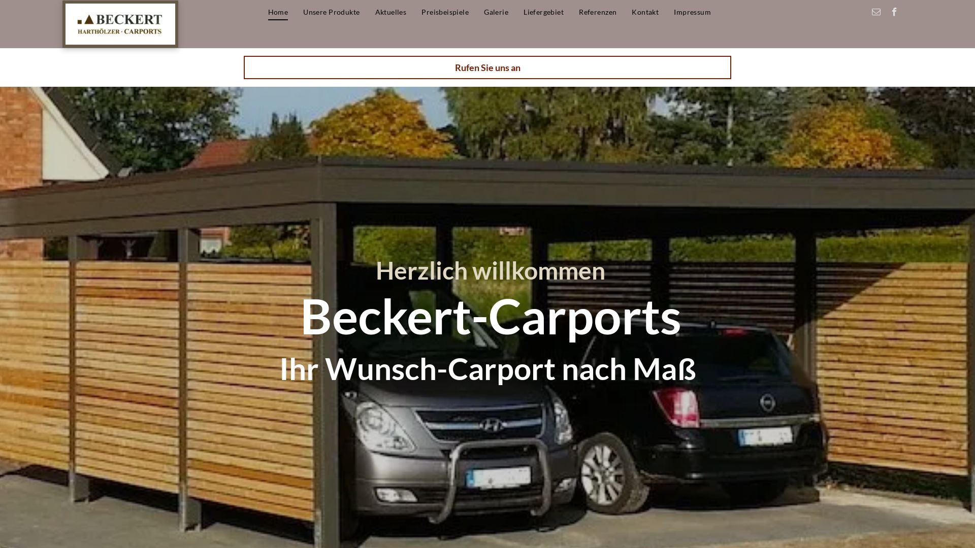 Beckert-Carports