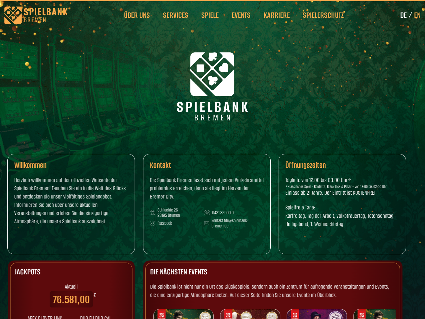 Spielbank Bremen