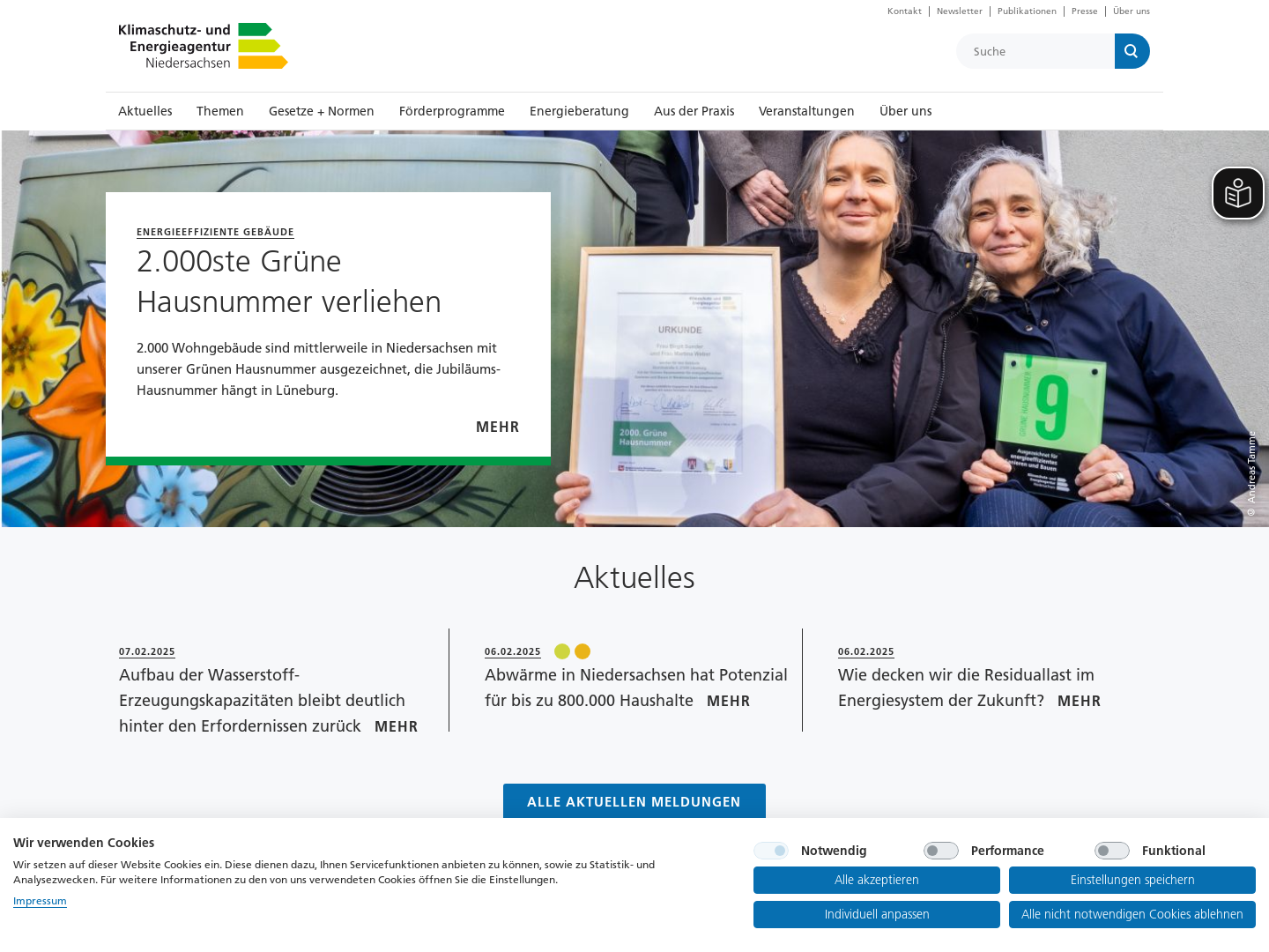 Klimaschutz- und Energieagentur Niedersachsen GmbH